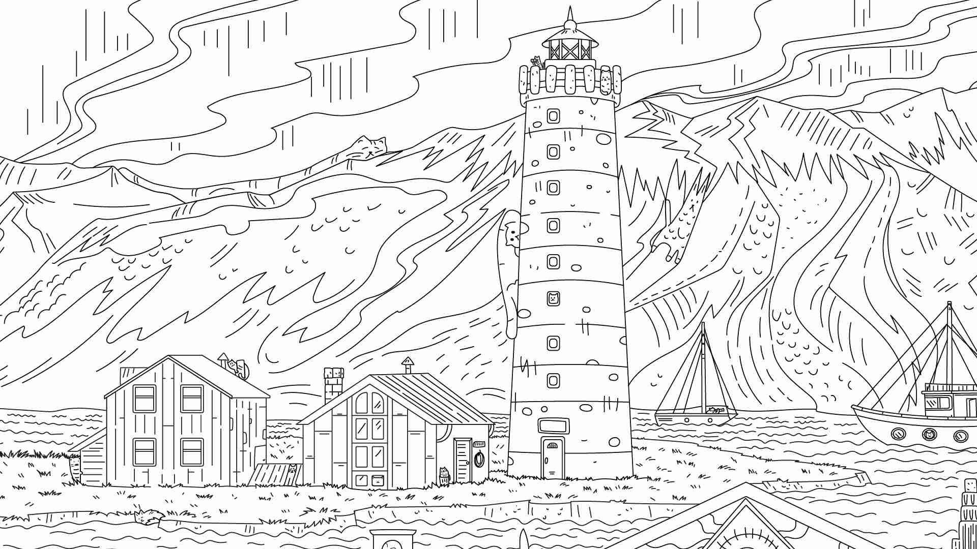 隐藏在世界各地的猫2/Cats Hidden Around the World 2_5