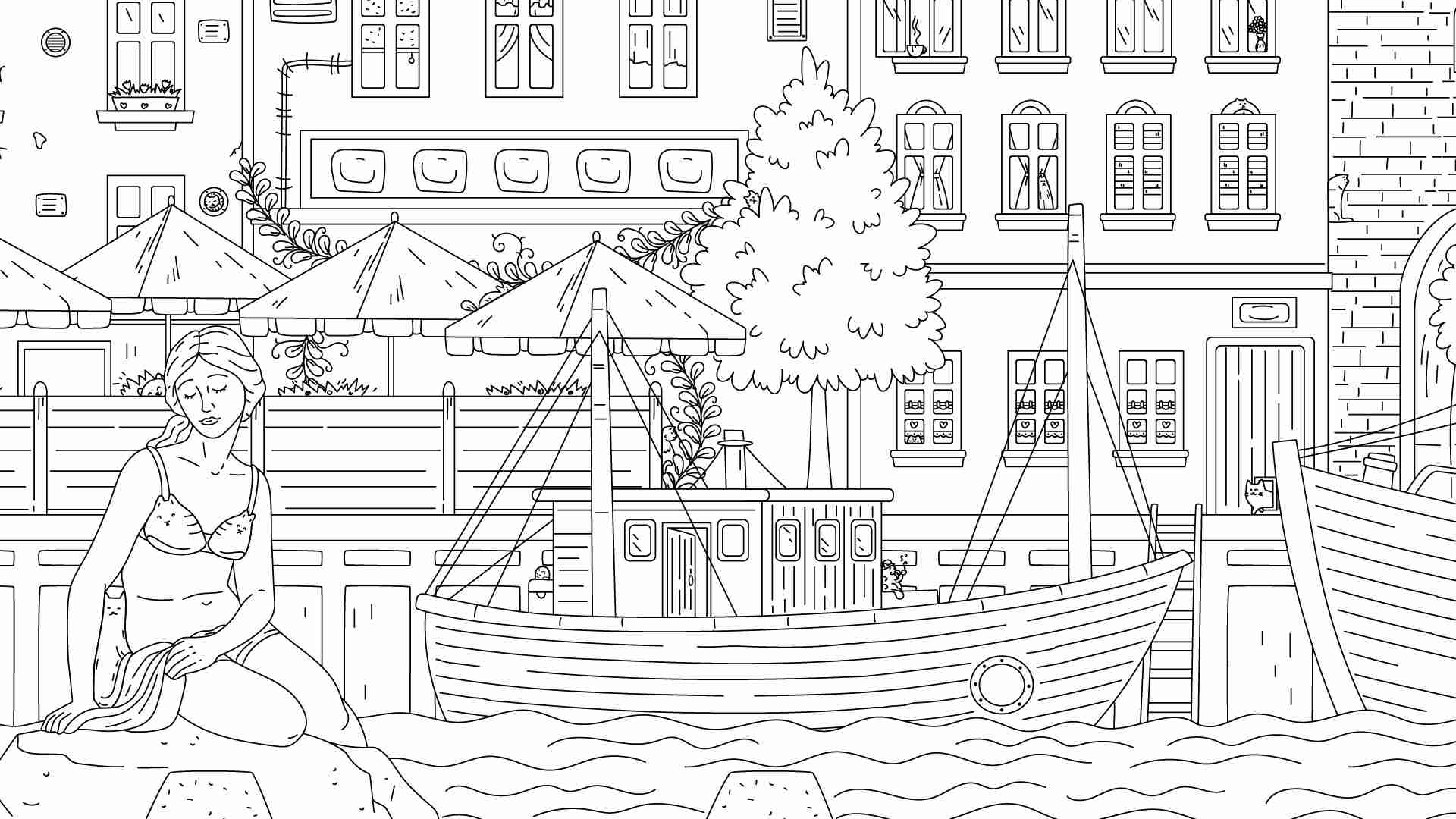 隐藏在世界各地的猫2/Cats Hidden Around the World 2_0