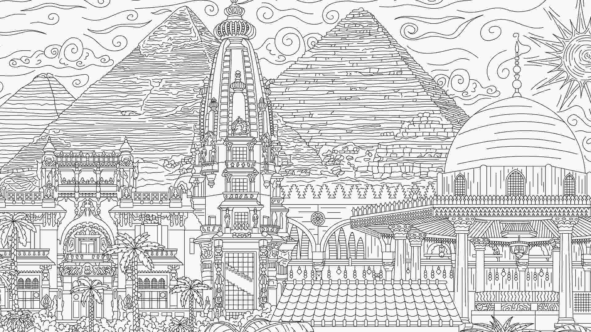 隐藏在世界各地的猫2/Cats Hidden Around the World 2_3