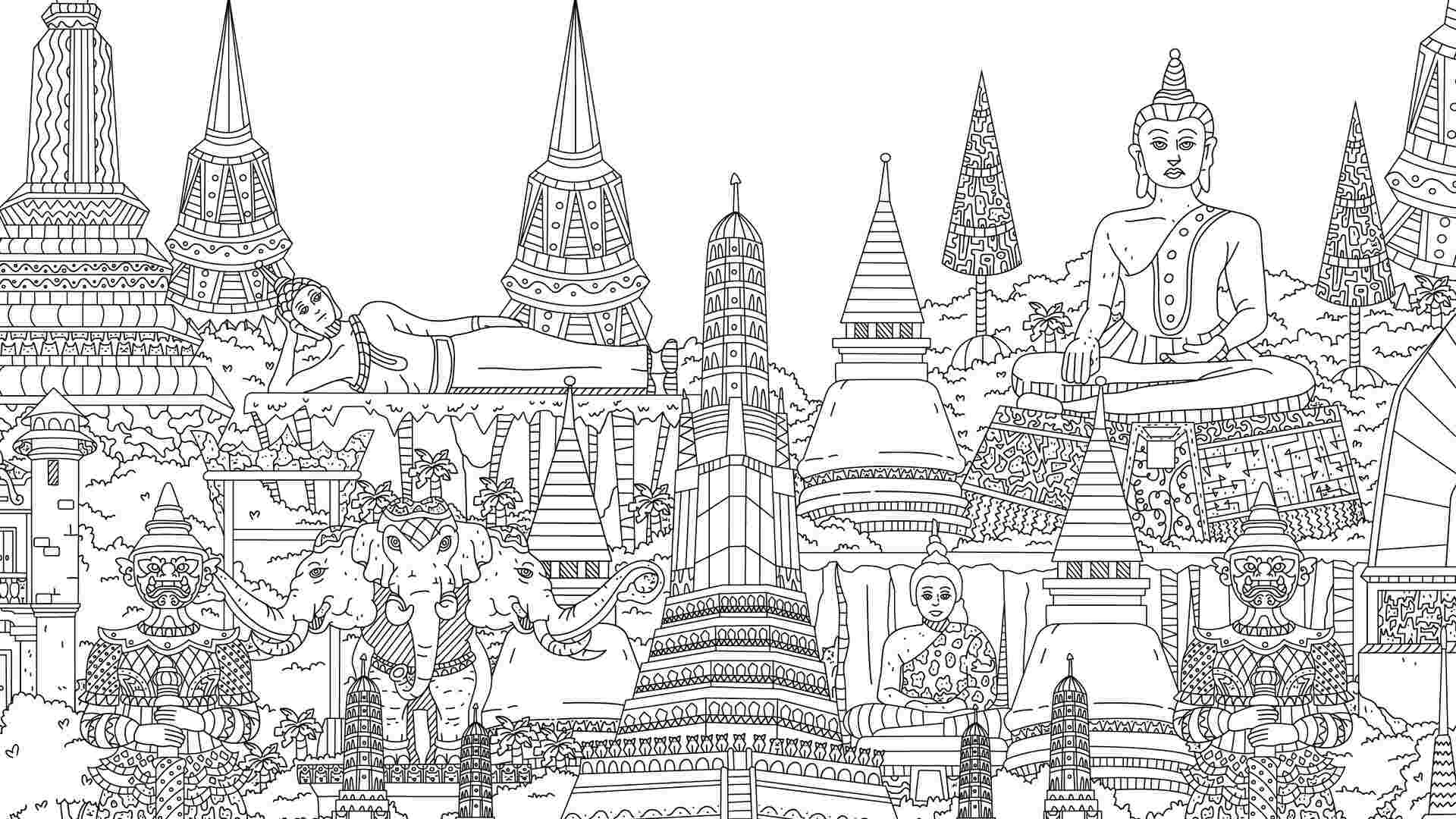 隐藏在世界各地的猫2/Cats Hidden Around the World 2_4