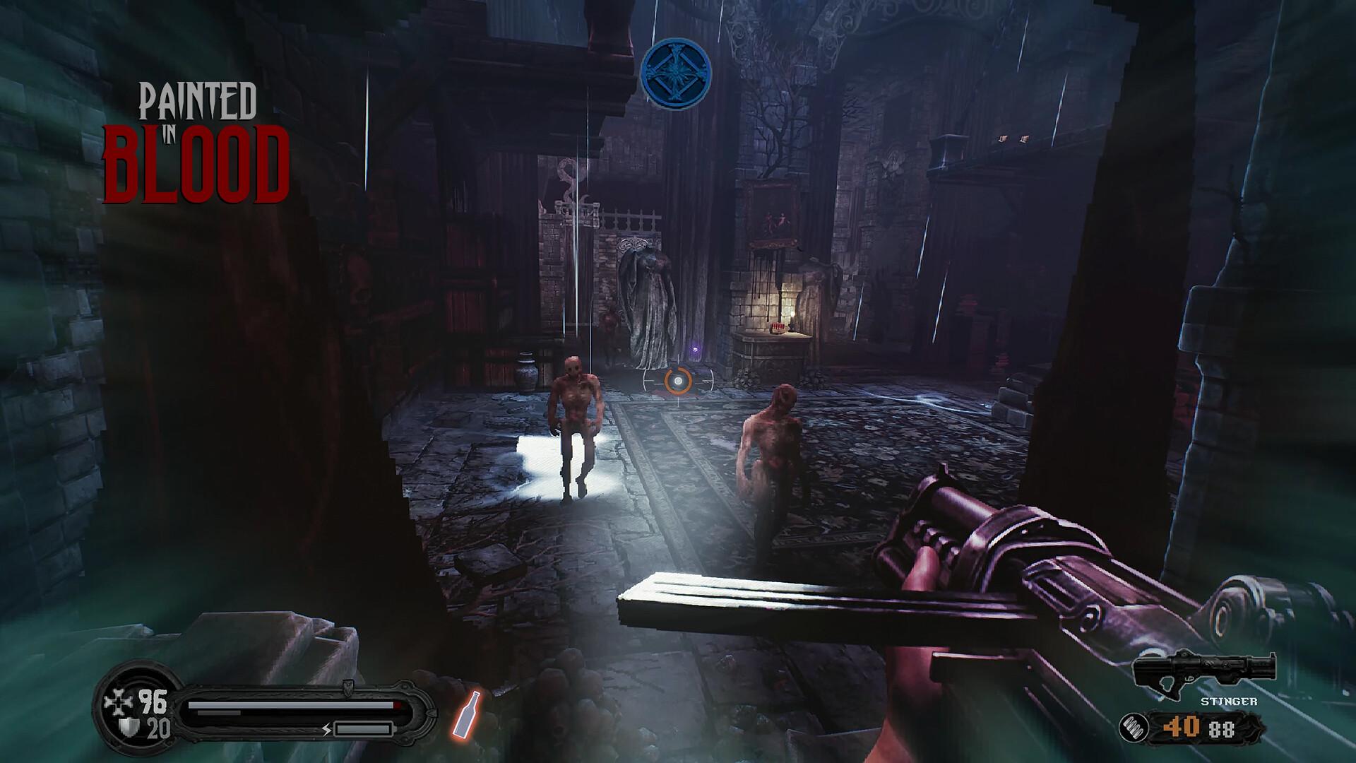 血色绘刻/Painted In Blood_4