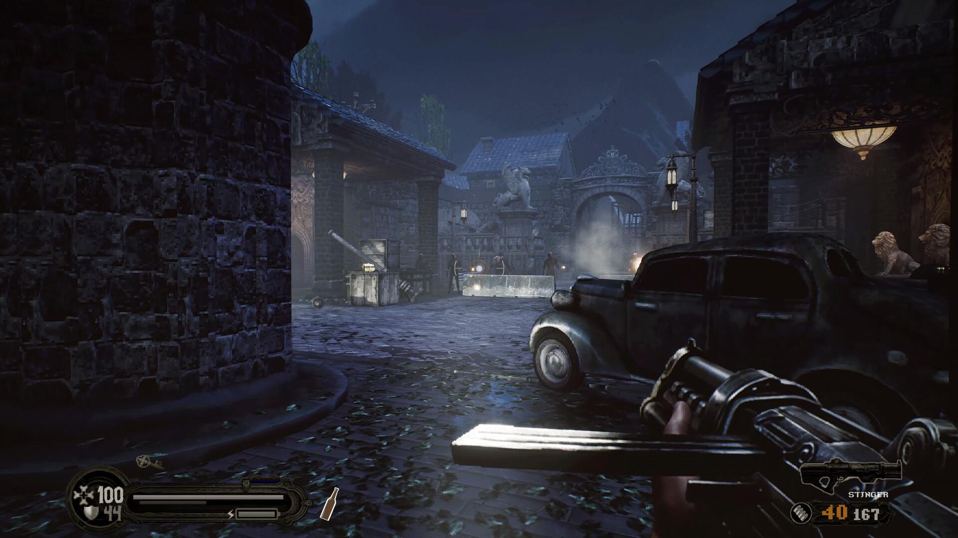 血色绘刻/Painted In Blood_2