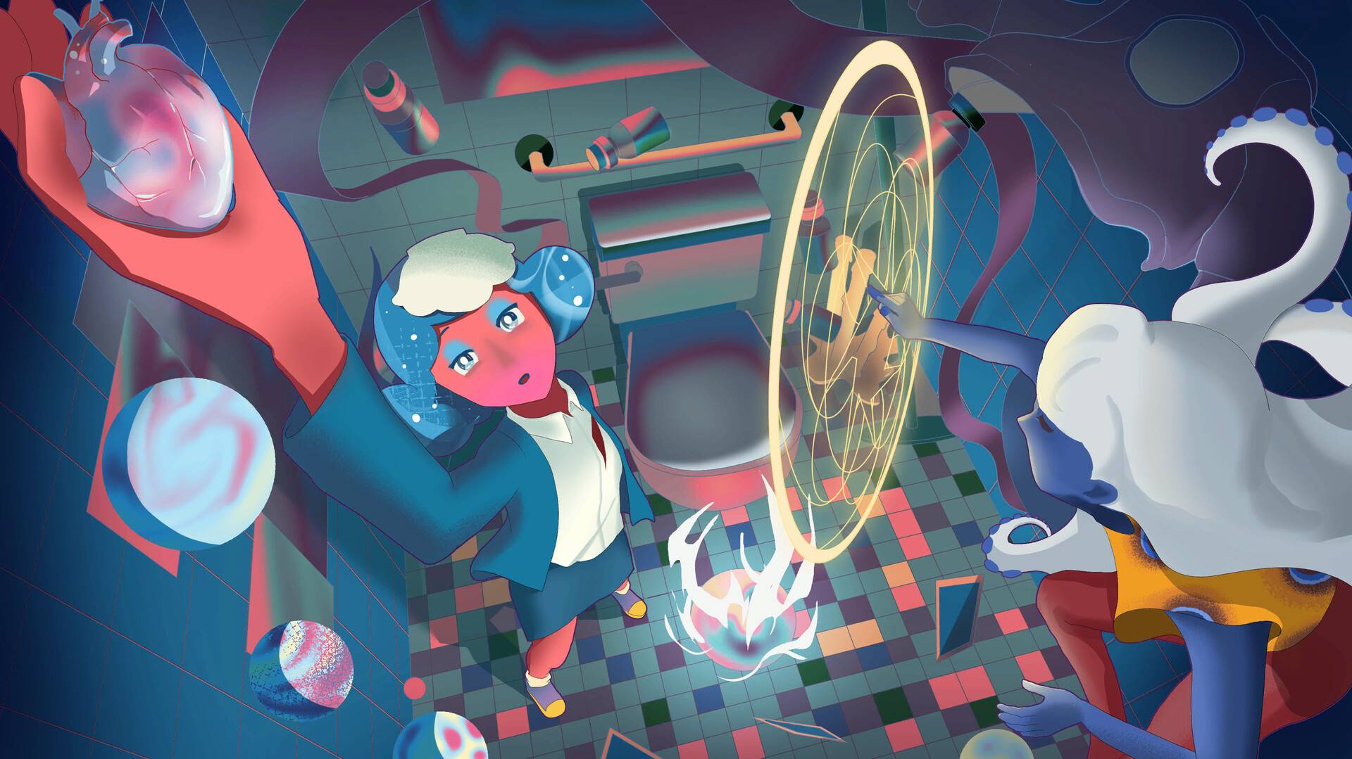 零和之心/Zero-Sum Heart_1