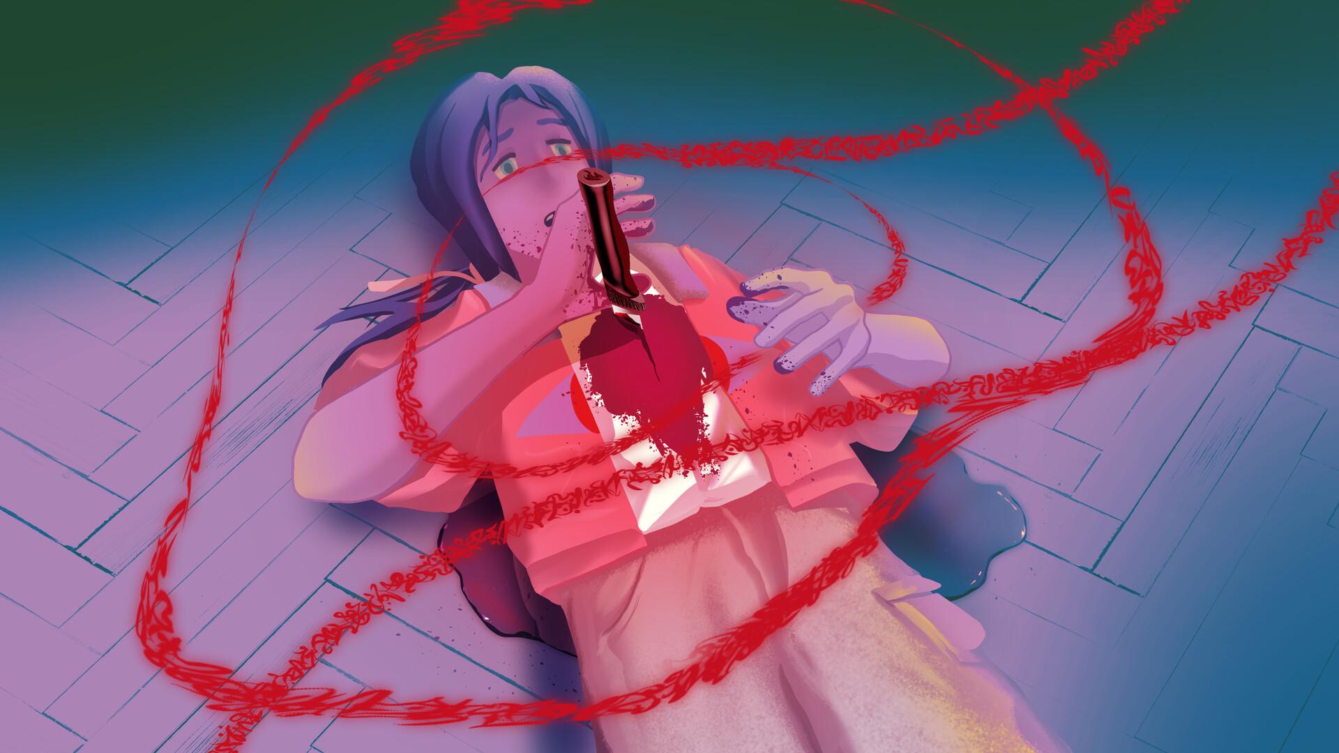 零和之心/Zero-Sum Heart_3