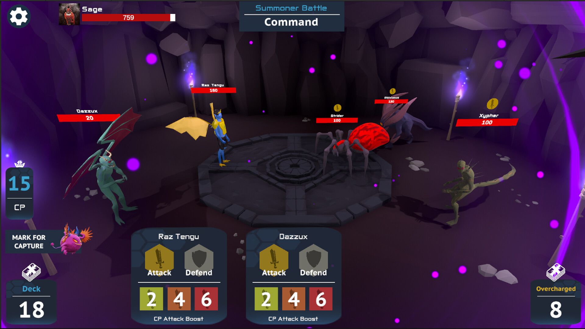 卡牌召唤师/Card Summoner_4