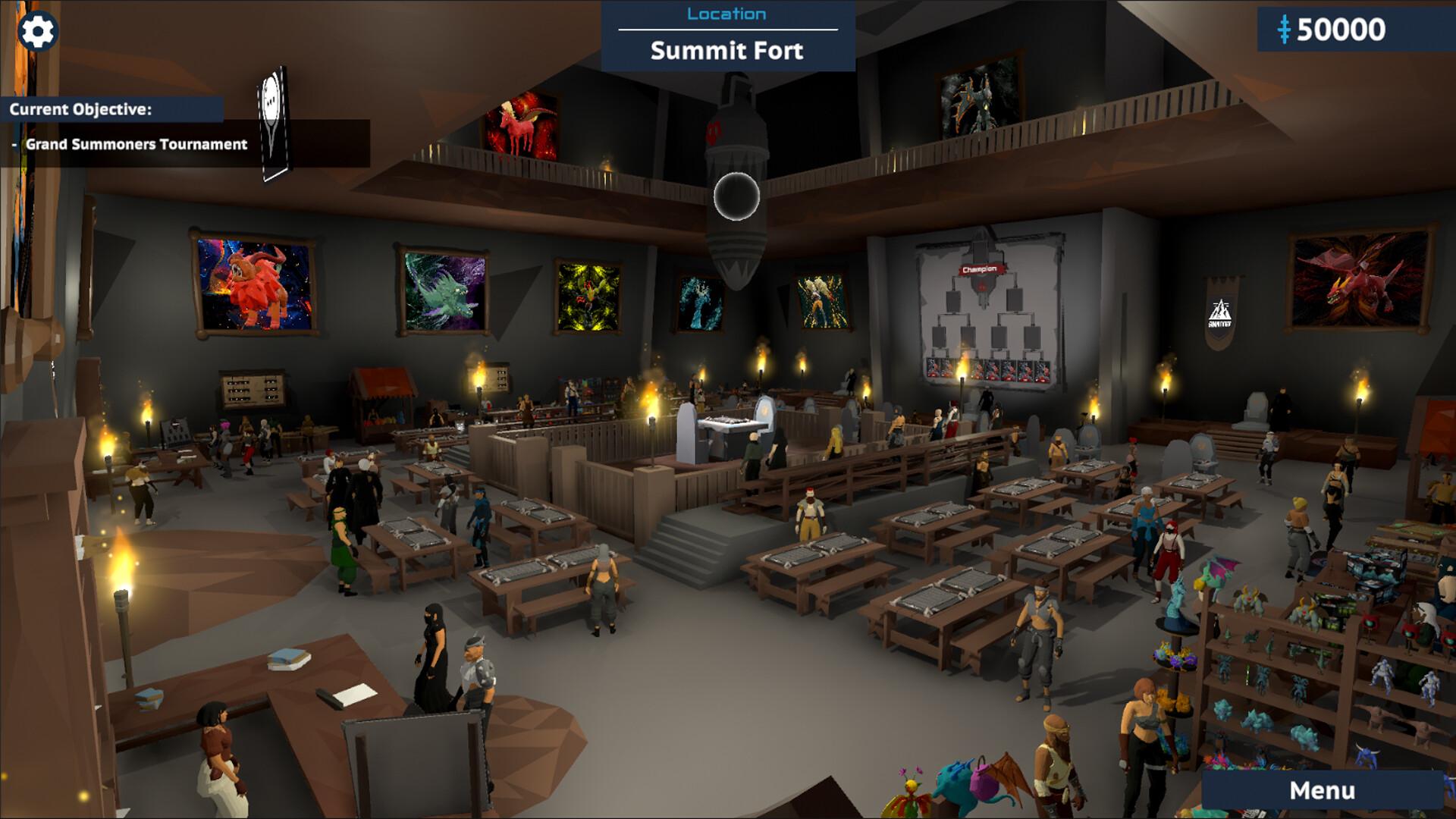 卡牌召唤师/Card Summoner_2