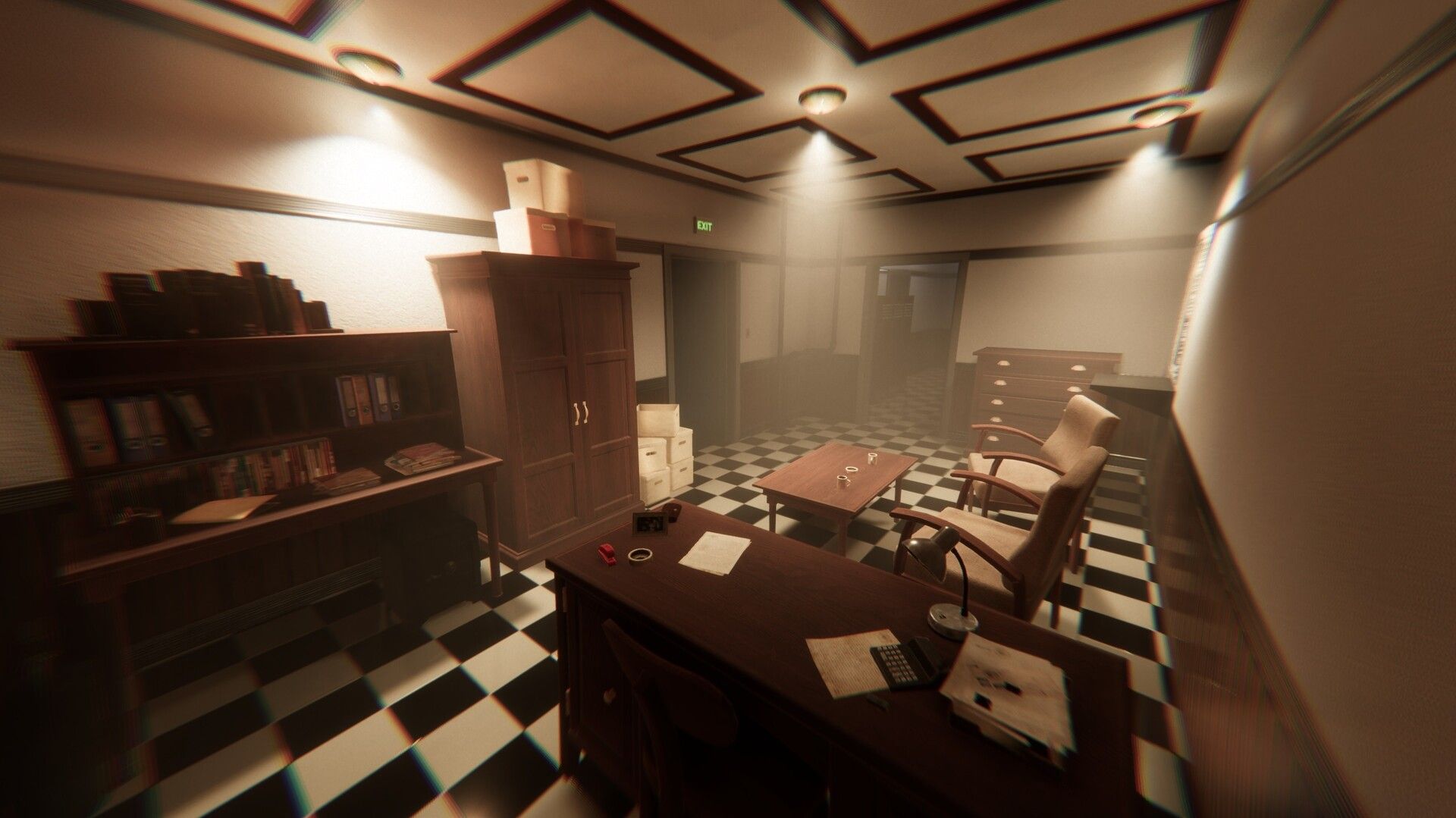 可怕的夜班：第一卷 - 路边餐厅/Creepy Shift: Roadside Diner_4