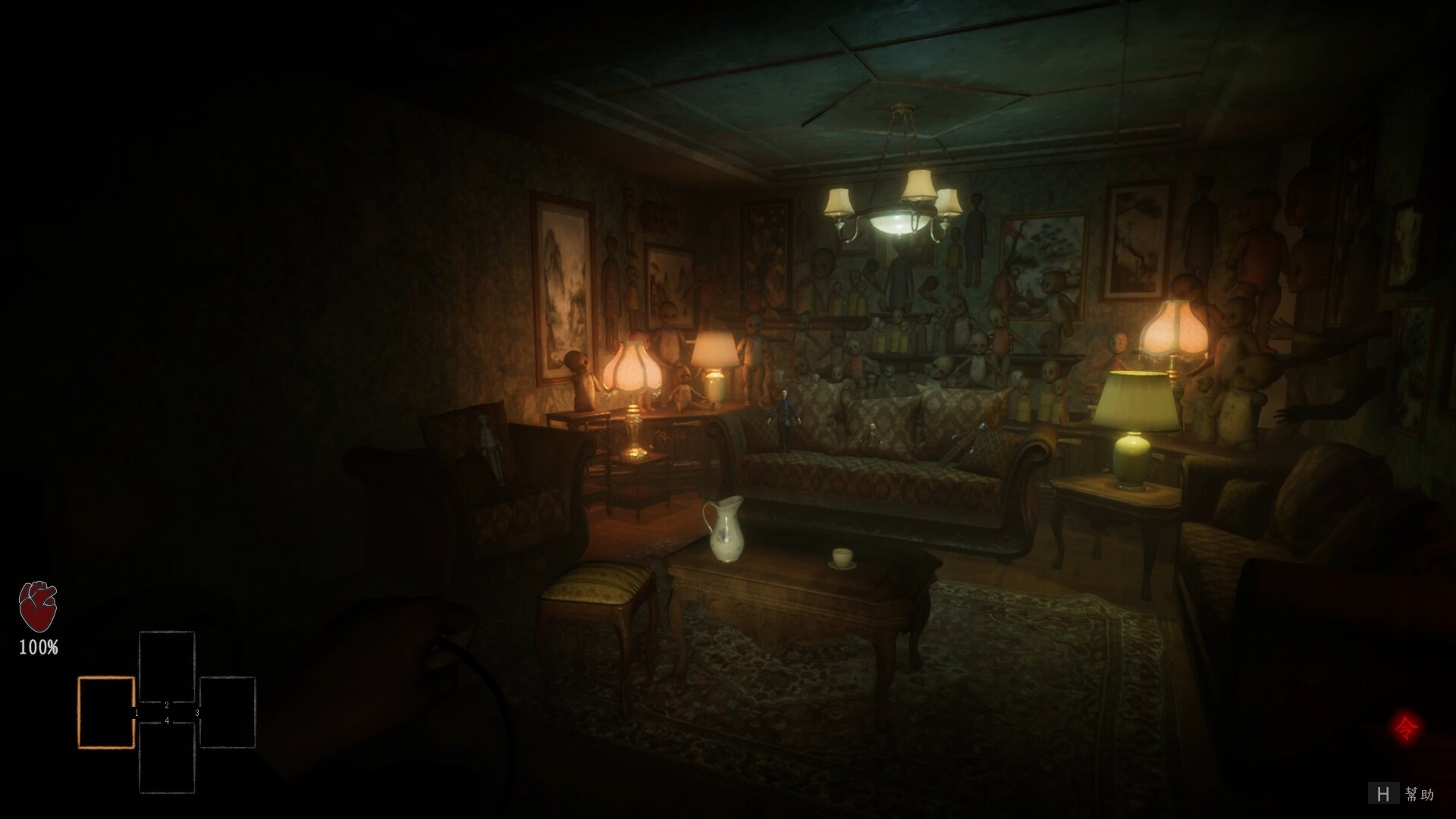 紅衣小女孩 愿/THE TAG-ALONG OBSESSION_3