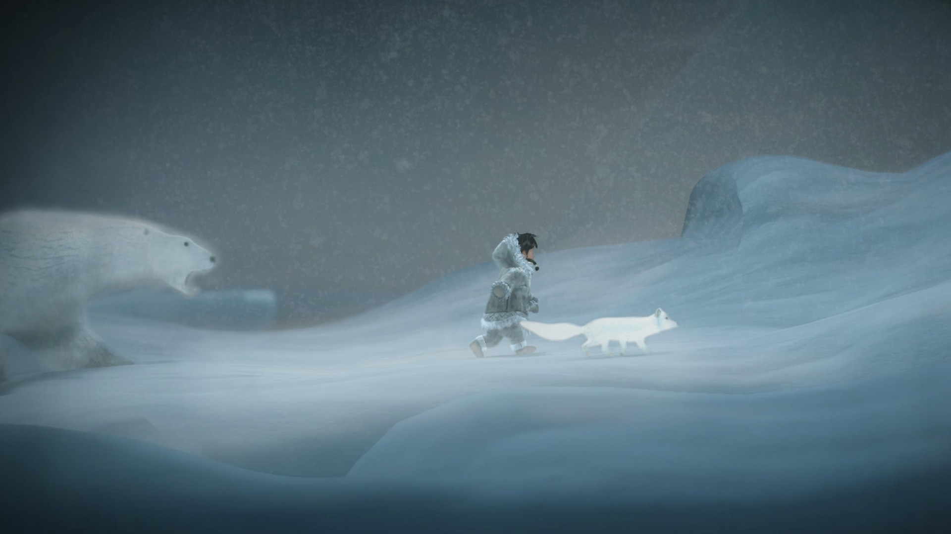 永不孤单/Never Alone_2