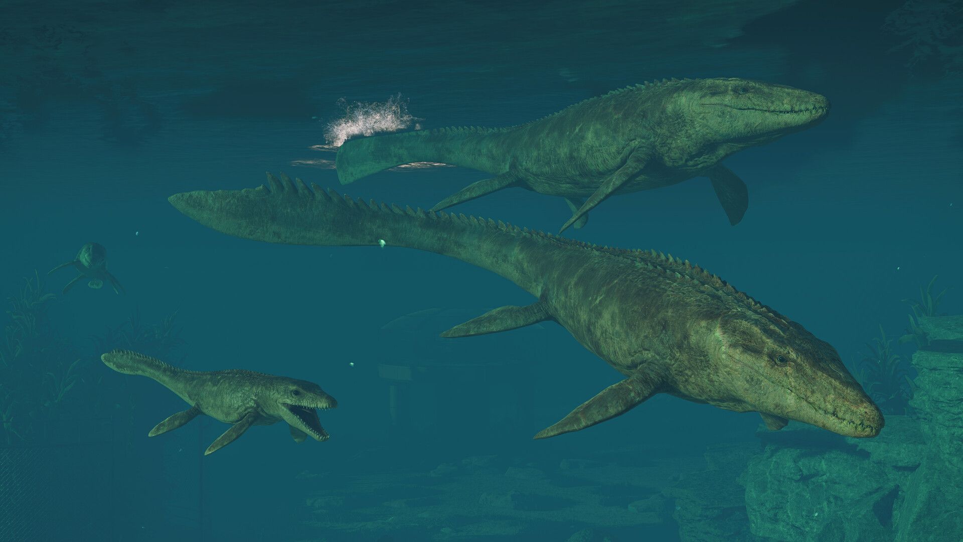 侏罗纪世界：进化3-虚拟机版/Jurassic World Evolution 3 HYPERVISOR_5