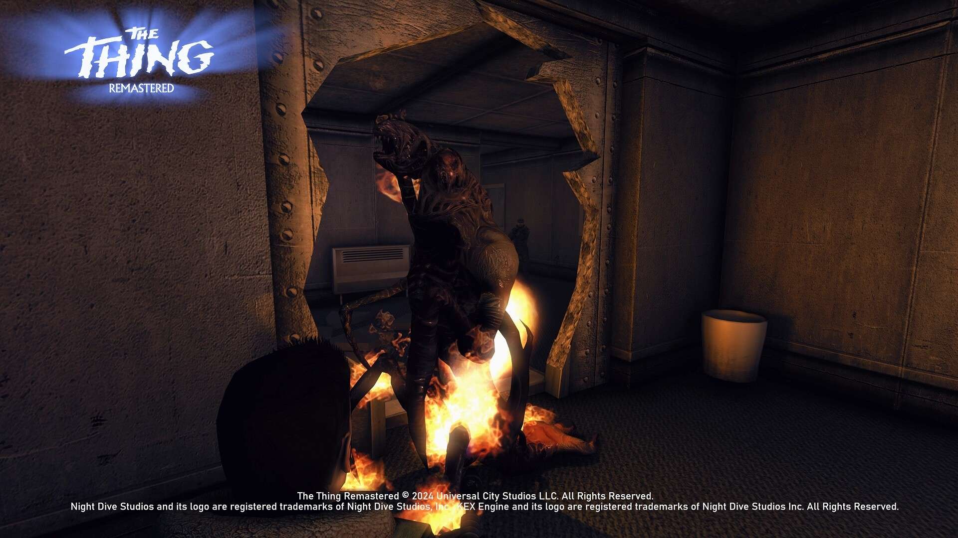 怪形：复刻版/The Thing: Remastered_4