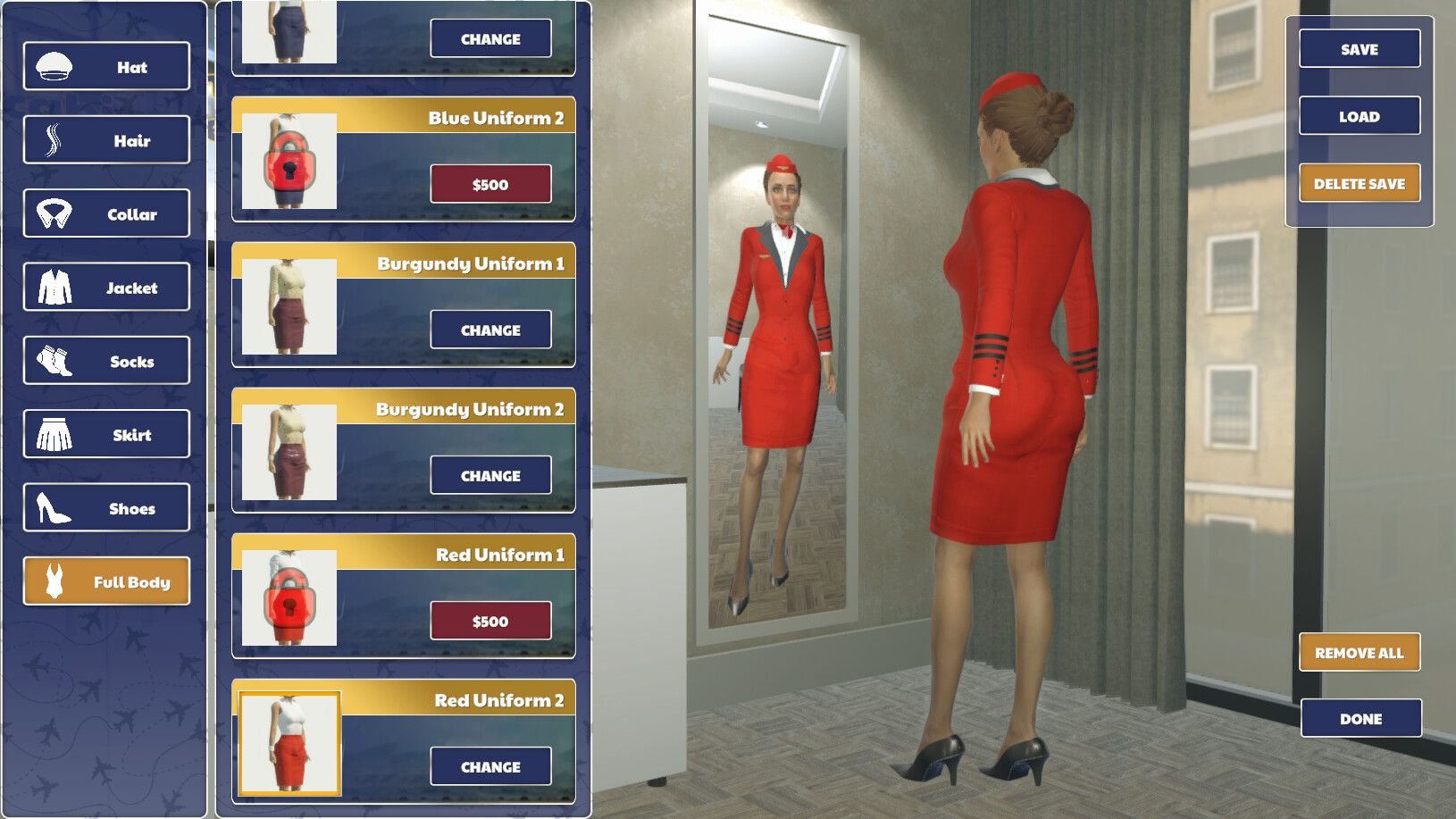 空乘人生模拟器/Cabin Crew Life Simulator_1