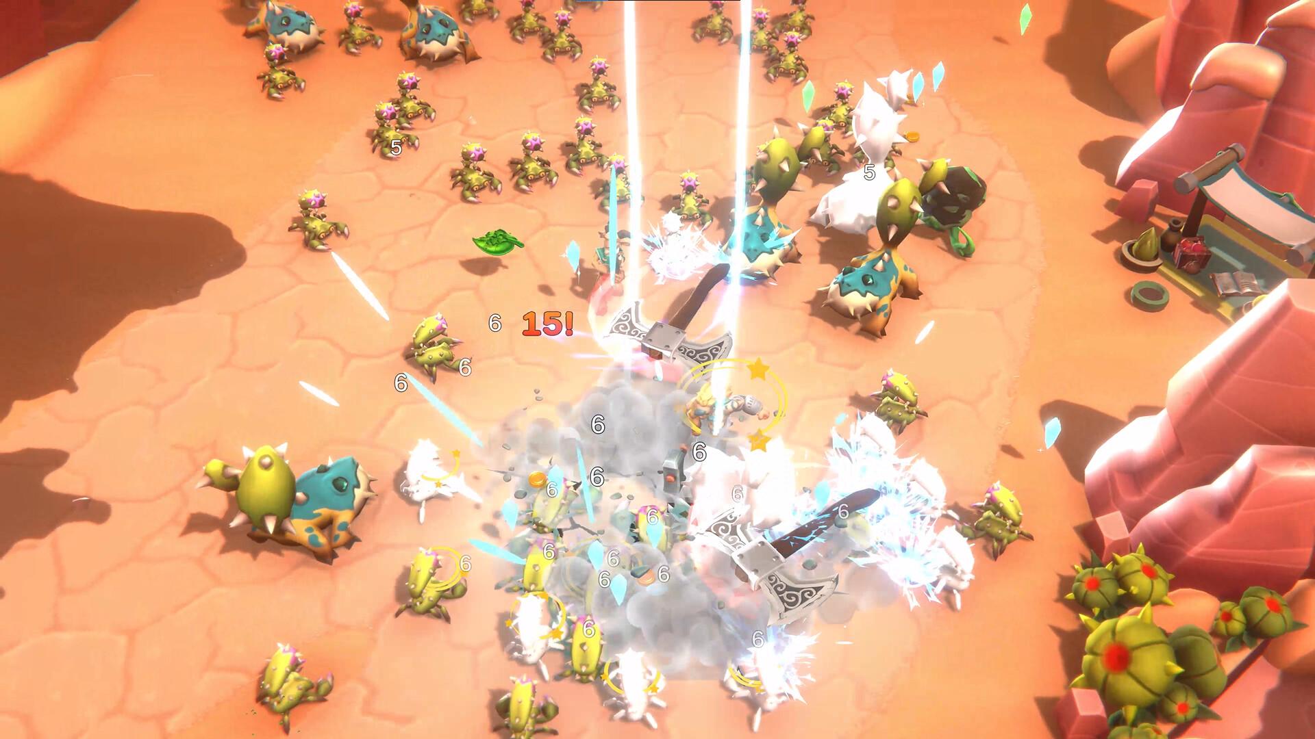 皇家起义幸存者/Royal Revolt Survivors_0