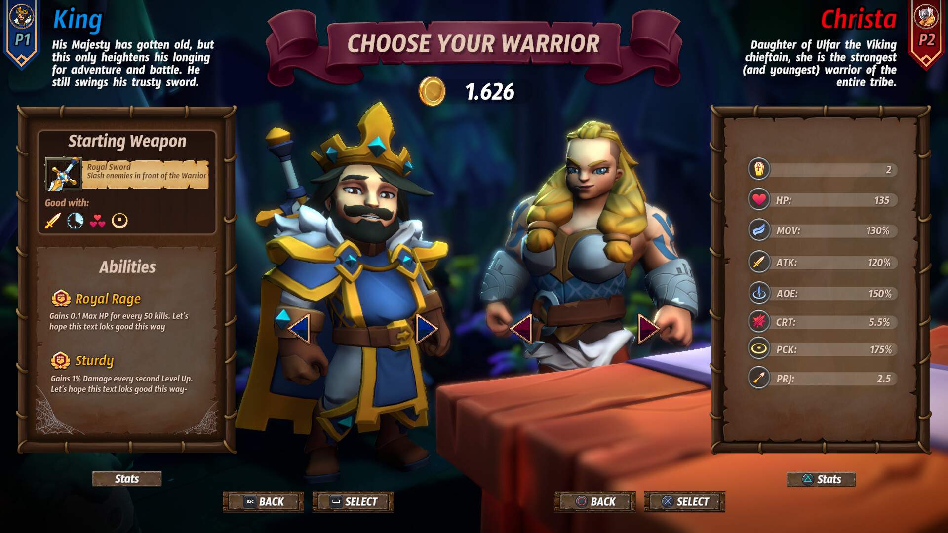 皇家起义幸存者/Royal Revolt Survivors_1