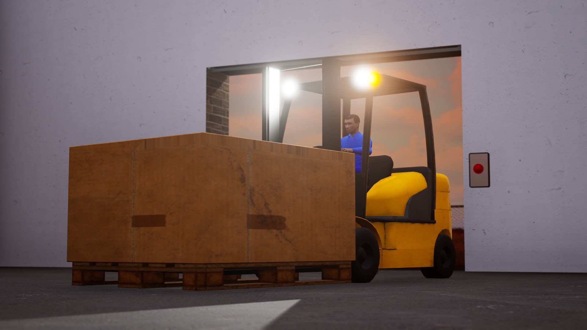 超市模拟器/杂货店模拟器/Grocery Store Simulator_3