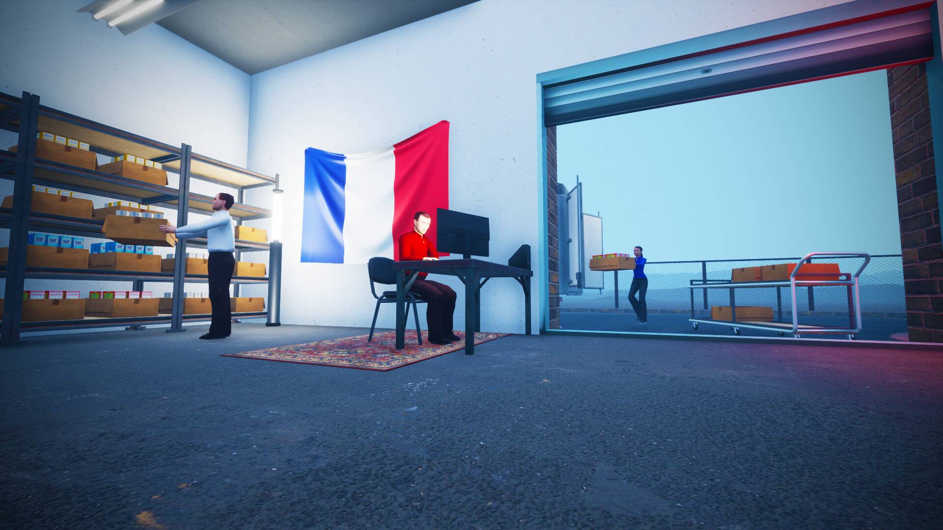 超市模拟器/杂货店模拟器/Grocery Store Simulator_2