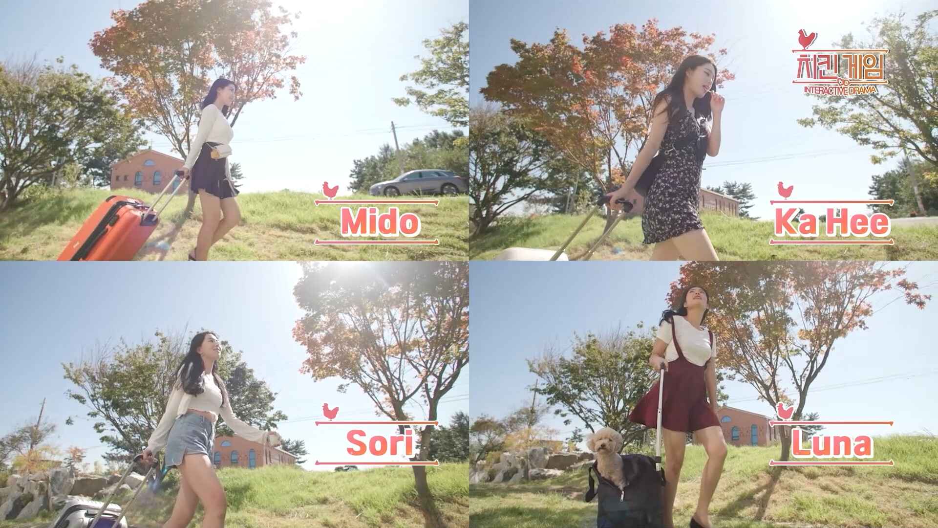 炸鸡游戏/鸡肉游戏/Chicken Game_1