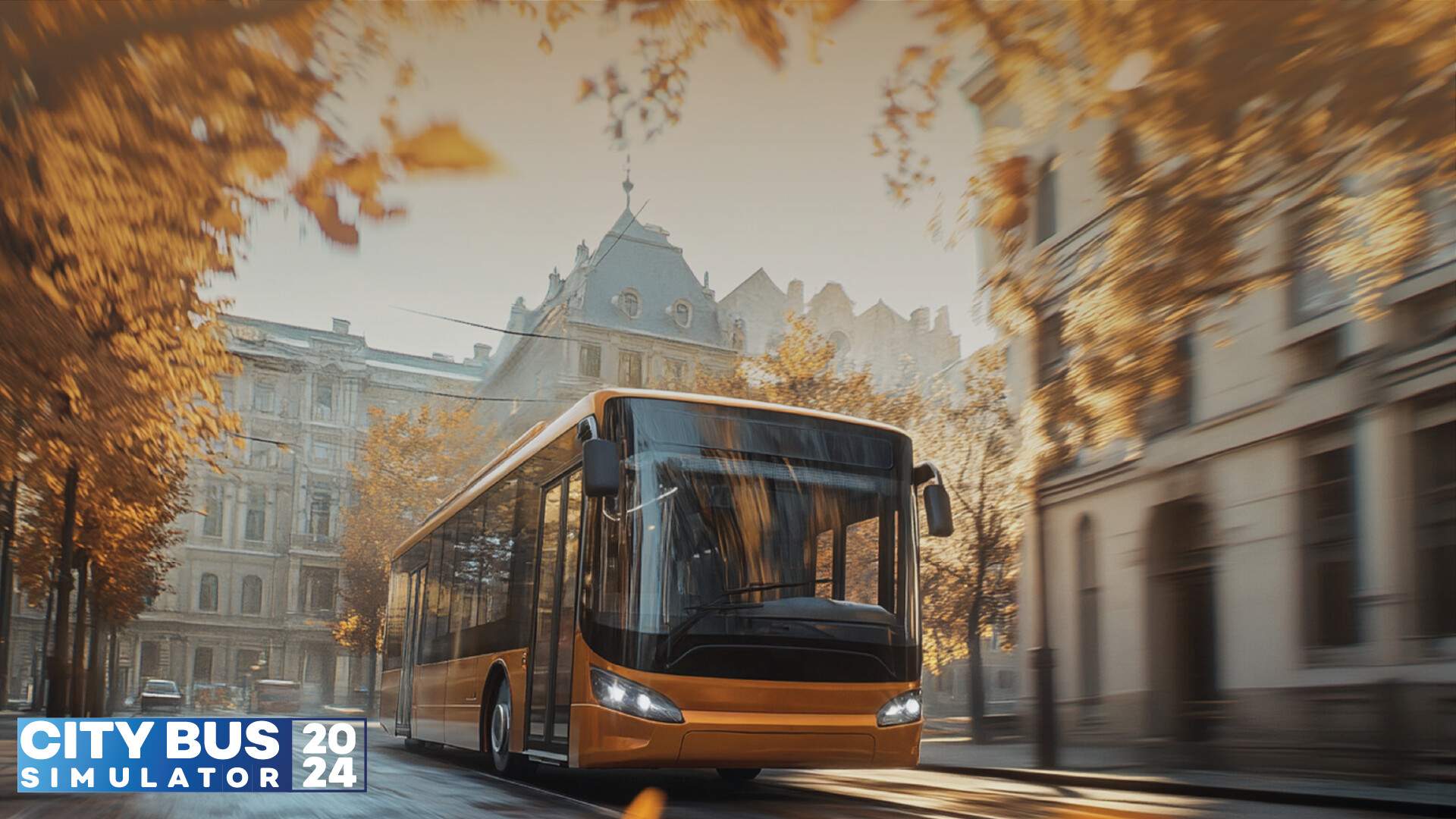 城市巴士模拟器2024/City Bus Simulator 2024_0