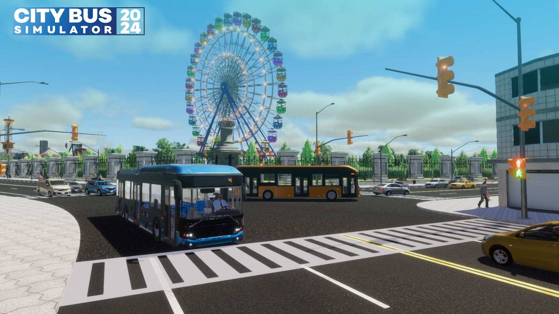 城市巴士模拟器2024/City Bus Simulator 2024_3