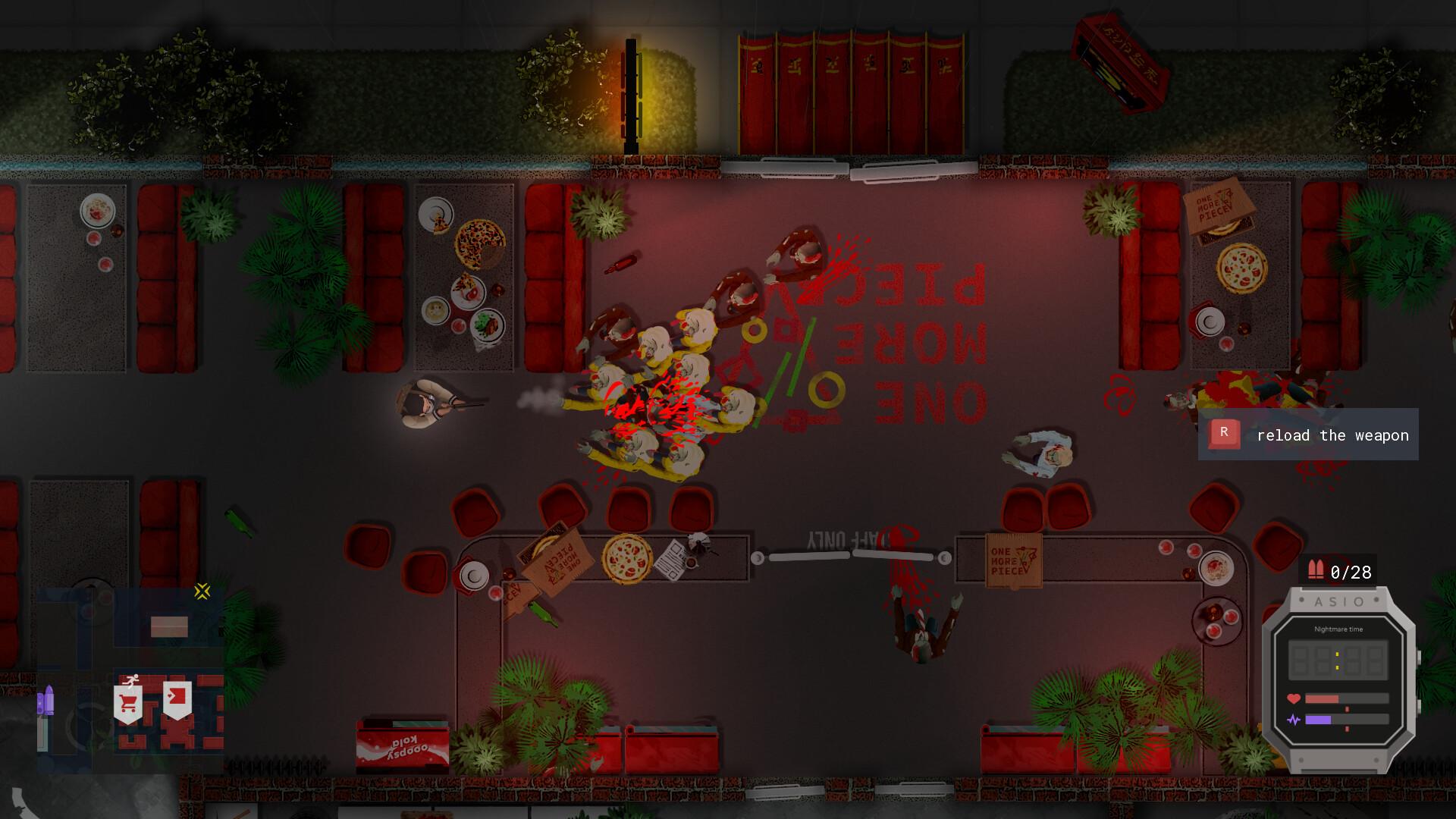 休假日：月溪谜案/DayOff: Moonriver incident_3