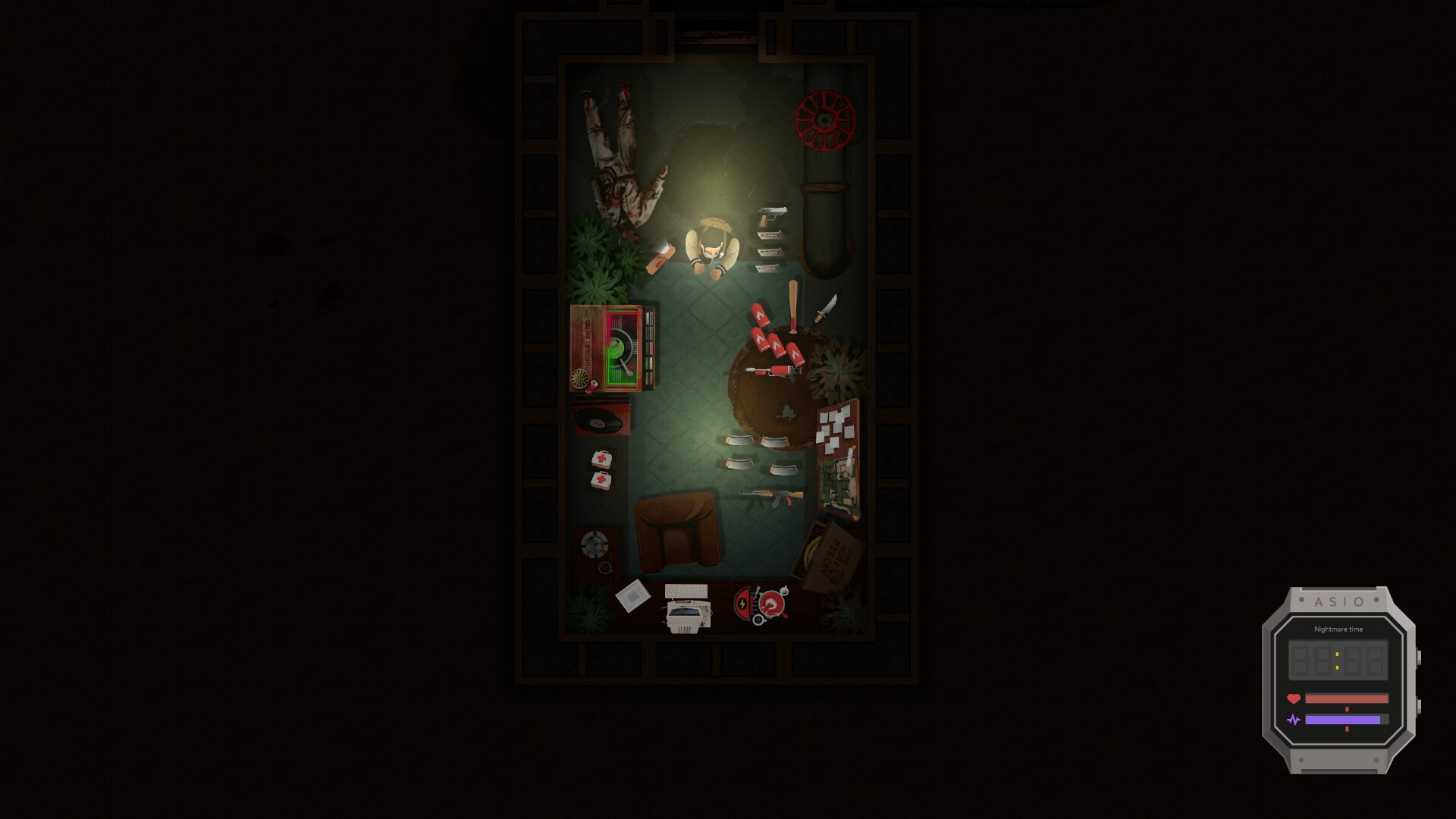 休假日：月溪谜案/DayOff: Moonriver incident_5