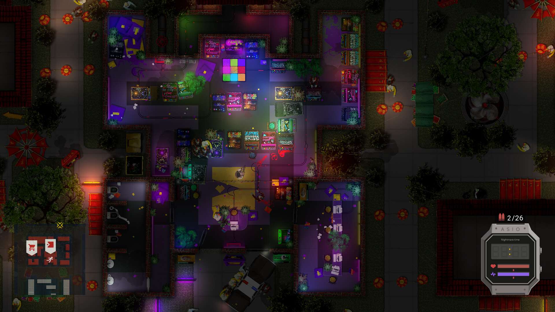 休假日：月溪谜案/DayOff: Moonriver incident_0