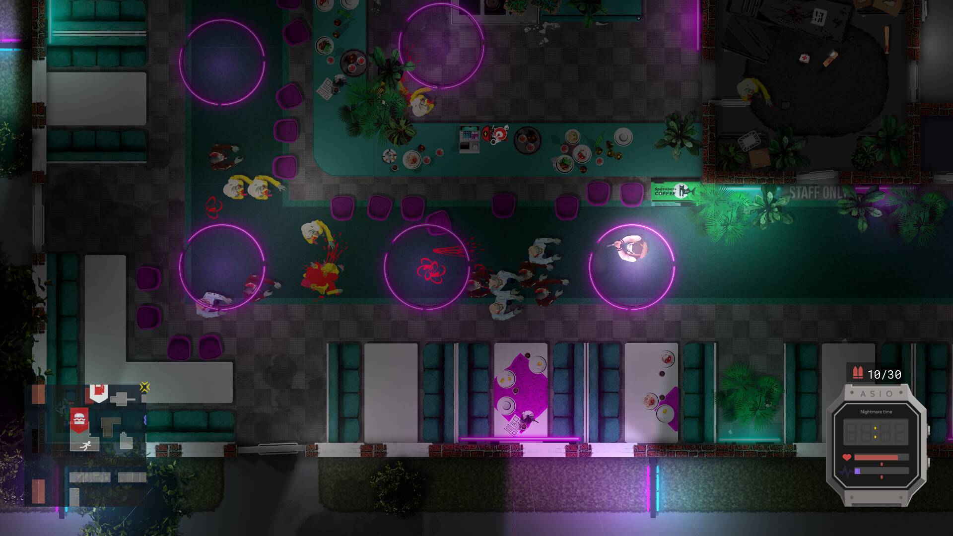 休假日：月溪谜案/DayOff: Moonriver incident_2