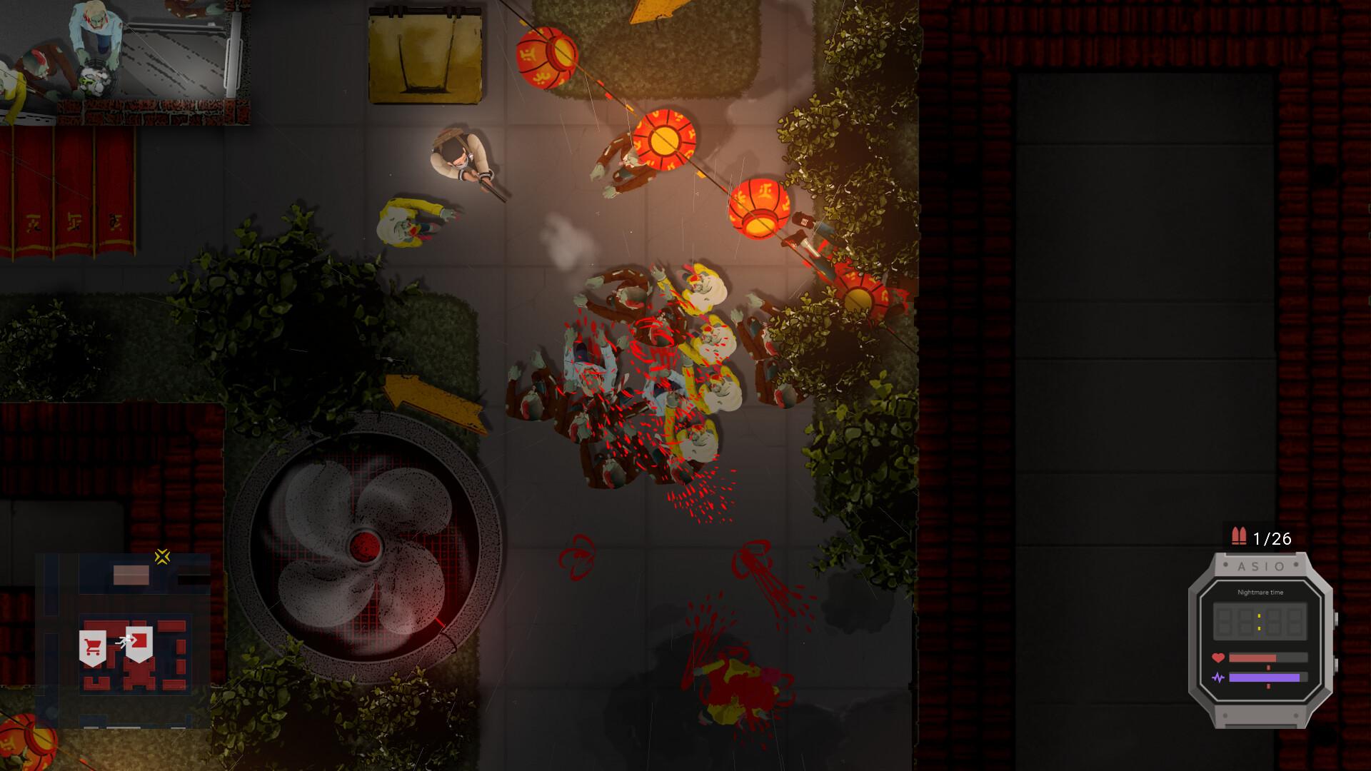 休假日：月溪谜案/DayOff: Moonriver incident_4