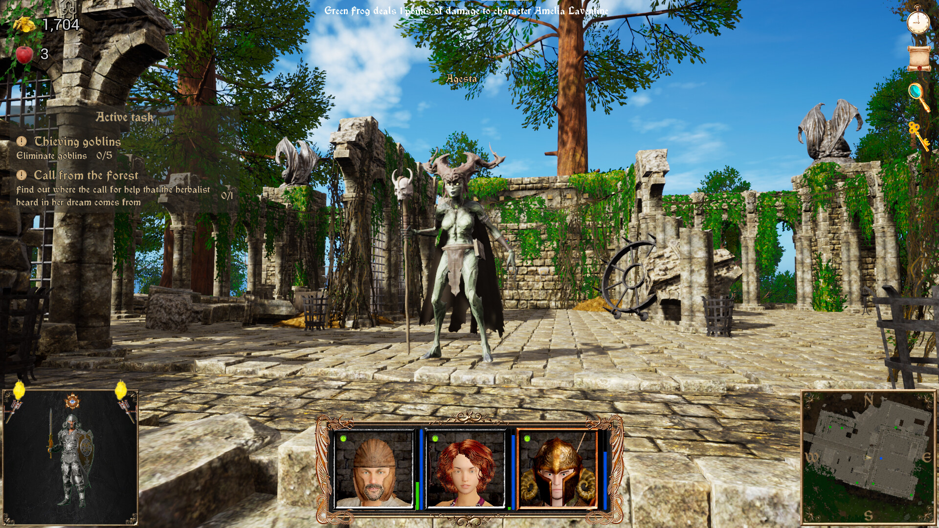 命运之弦11：魔法幻梦/Strings of Fate XI: Magic dream_5