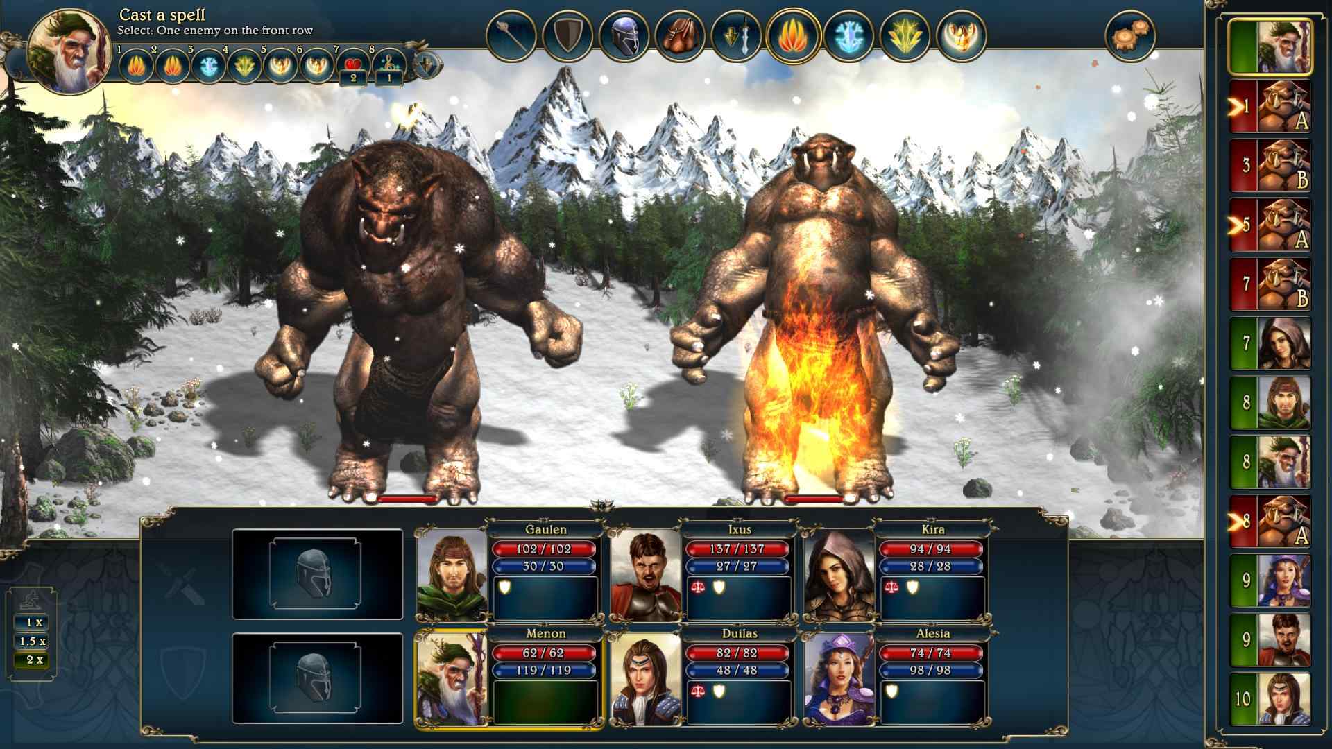 叙利玛领主/Lords of Xulima_0