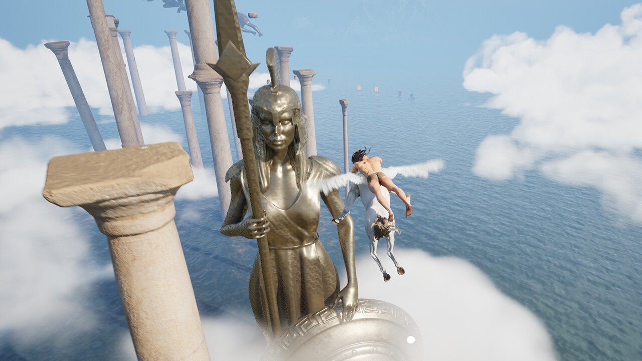 我不掉落/I dont Fall_1