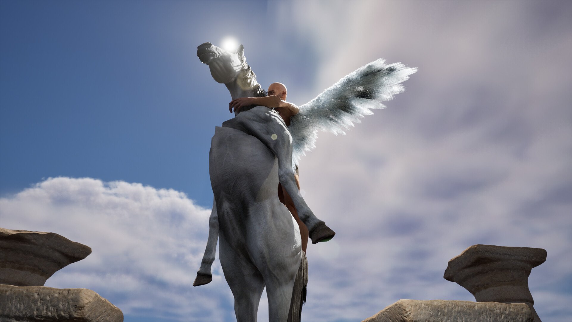 我不掉落/I dont Fall_0