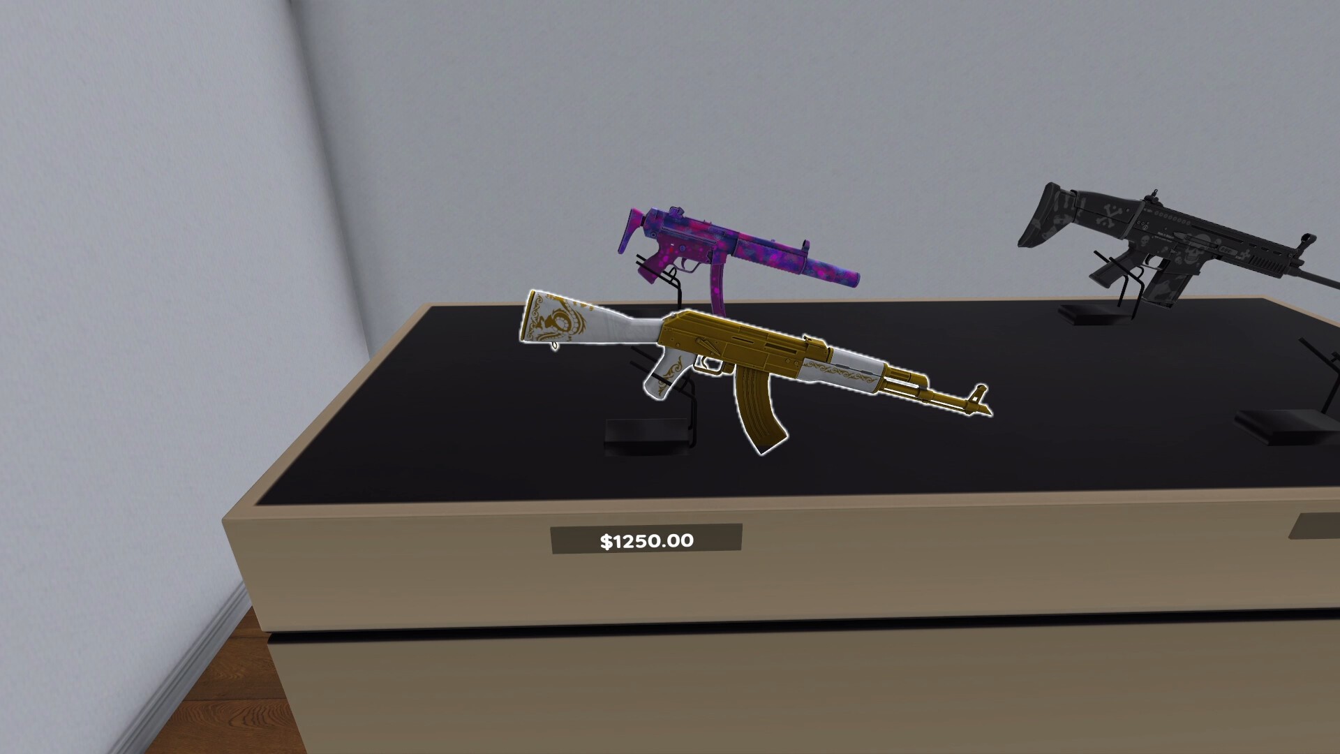 射击场模拟器/Shooting Range Simulator_5