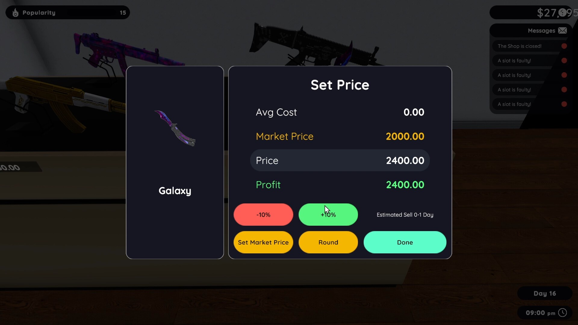 射击场模拟器/Shooting Range Simulator_4