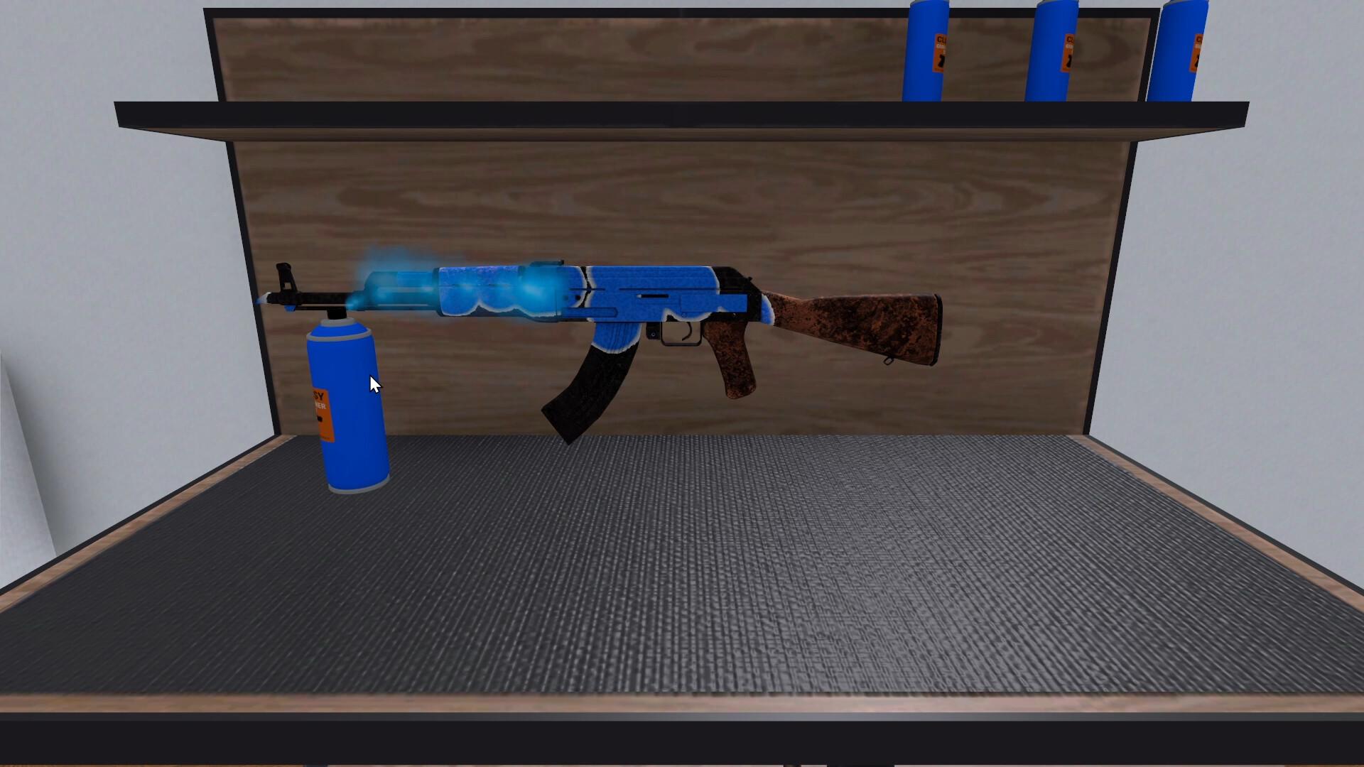 射击场模拟器/Shooting Range Simulator_1