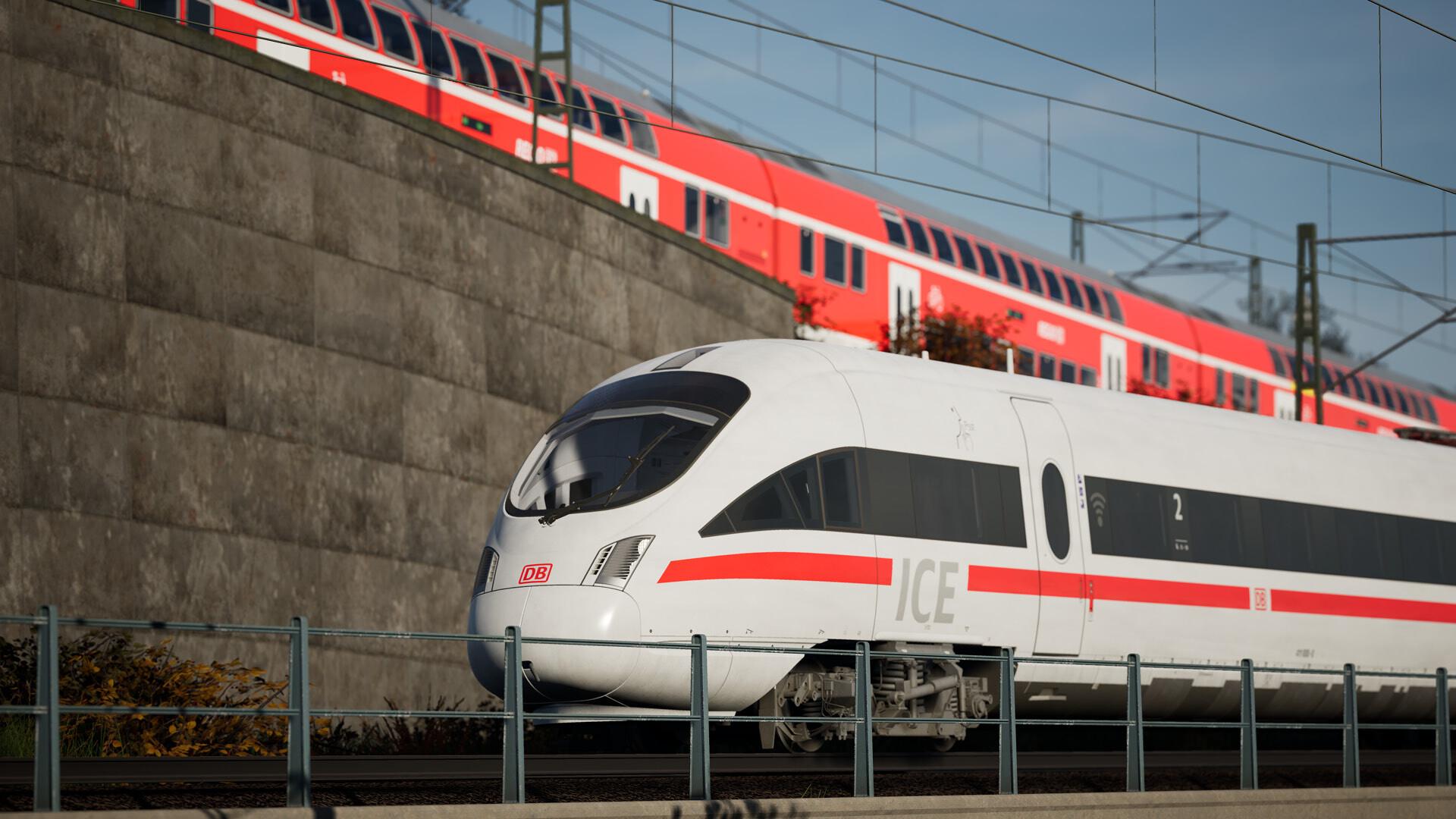 模拟火车世界5/Train Sim World 5_0