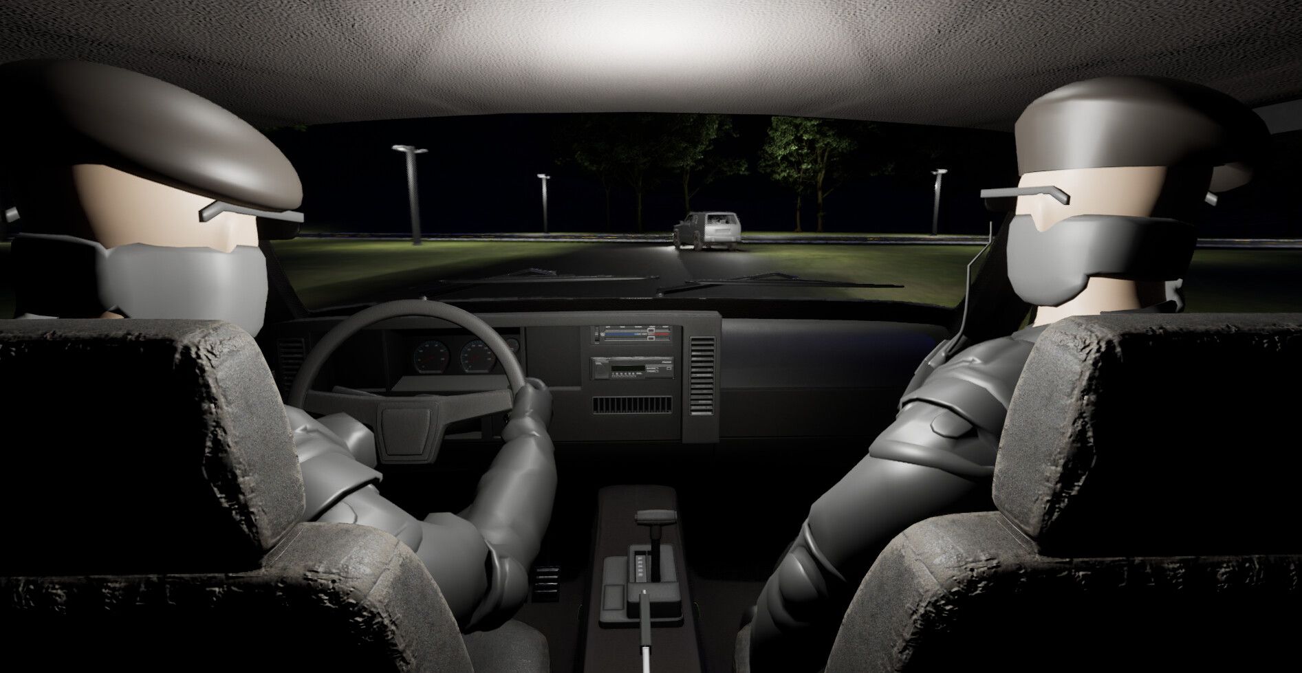 废弃小屋/Abandoned Hut_3