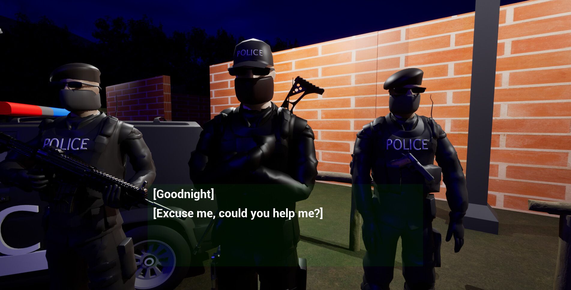 废弃小屋/Abandoned Hut_0