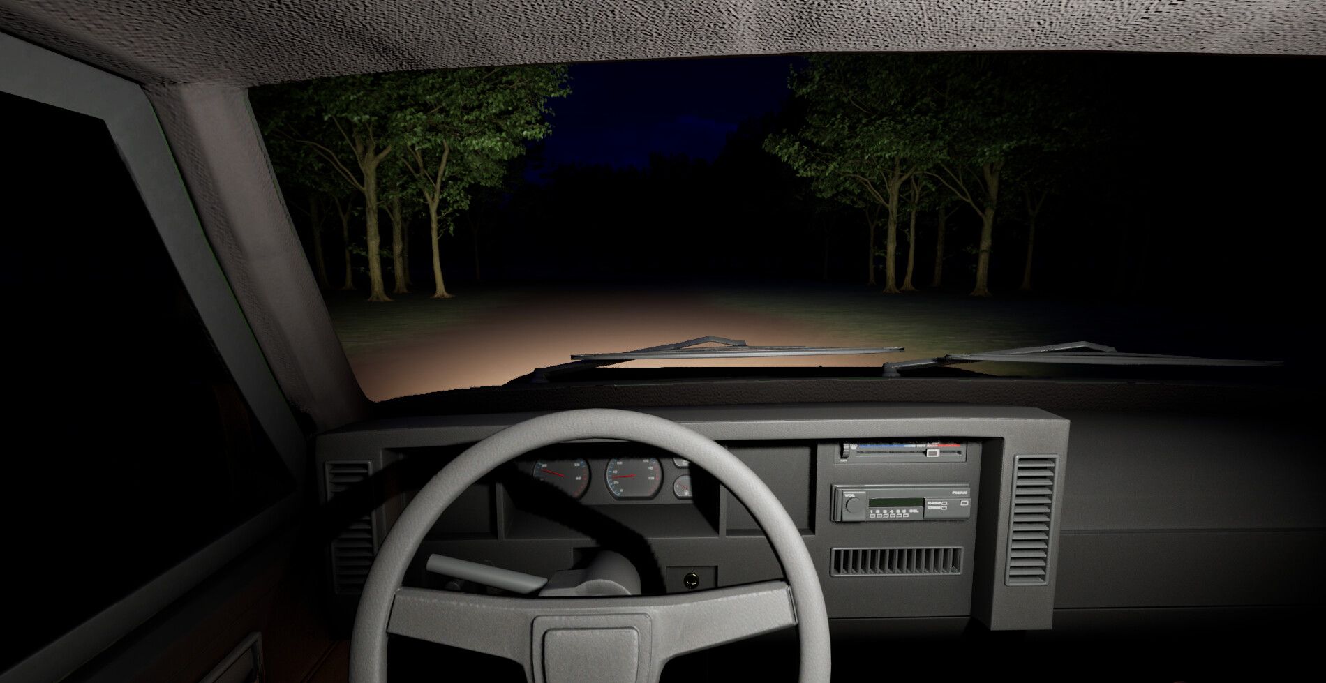 废弃小屋/Abandoned Hut_2