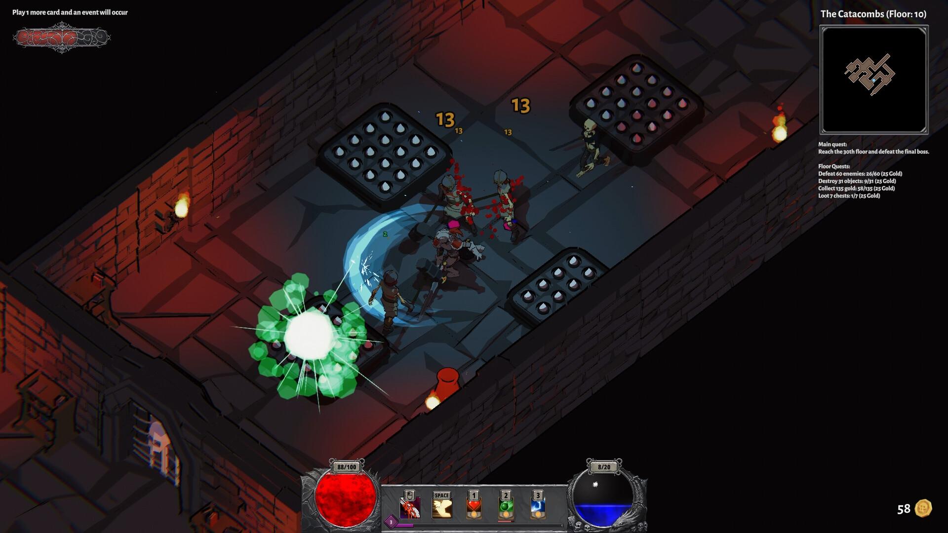 溟渊卡境/Cards and Dungeons_0