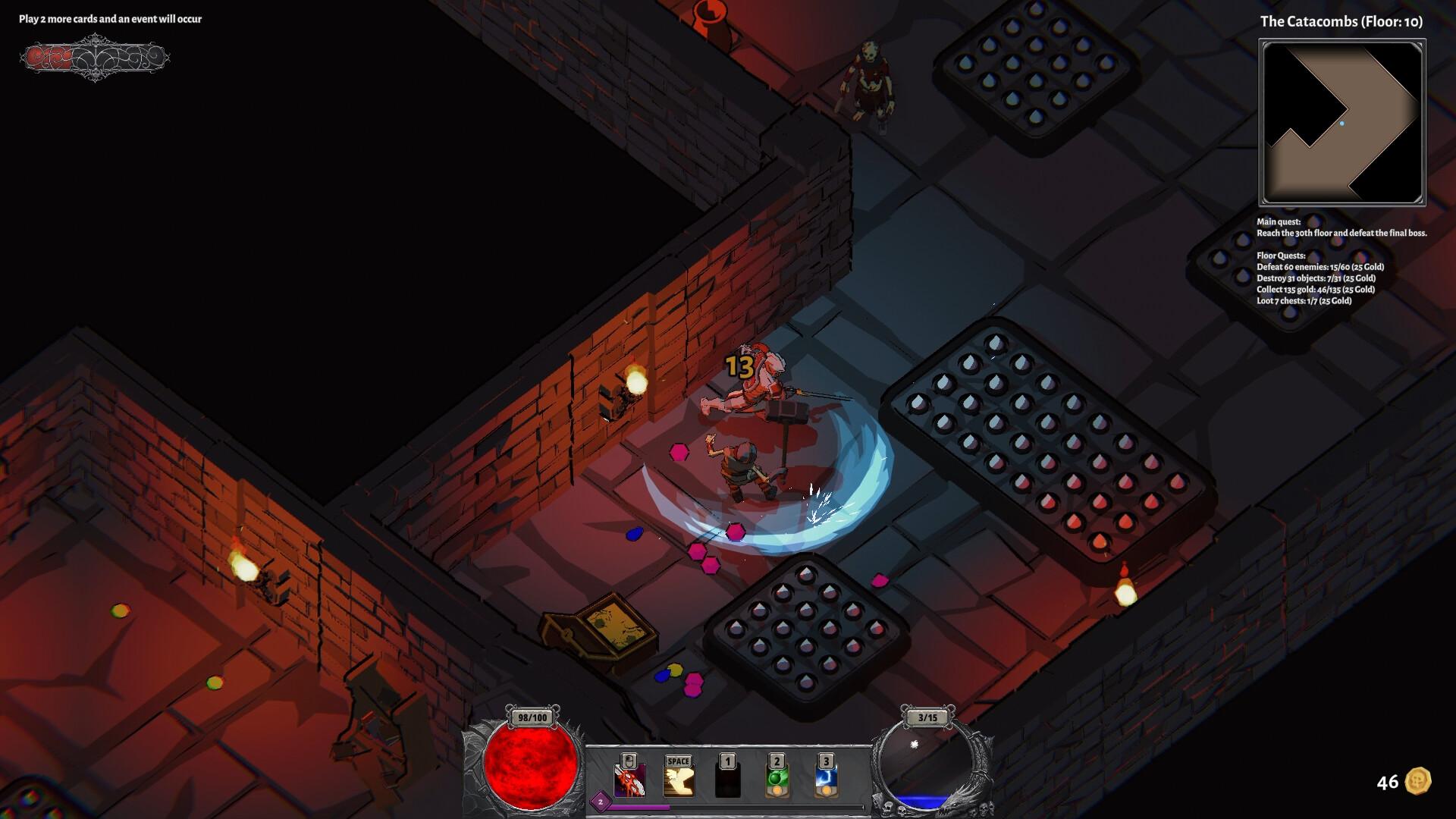 溟渊卡境/Cards and Dungeons_5