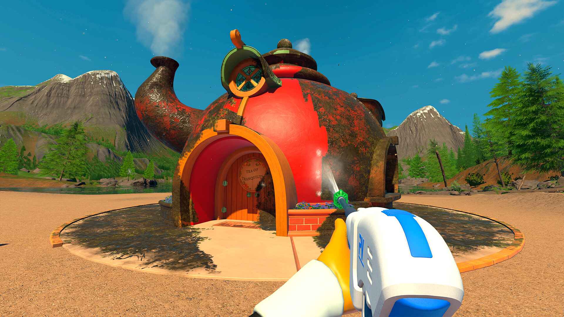 冲就完事模拟器2/PowerWash Simulator 2_0