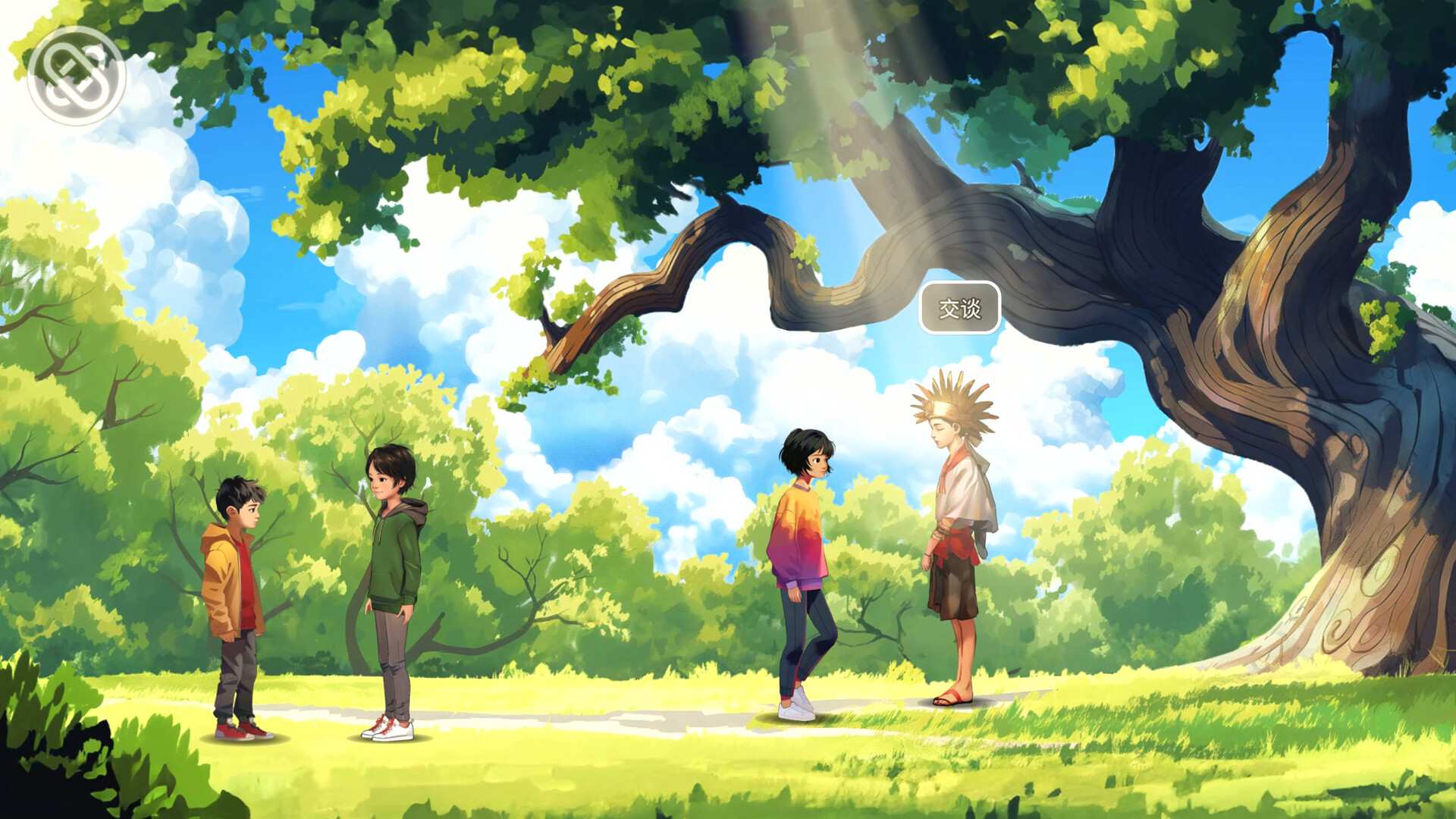 逃离永明岛/Escape Everlit_1