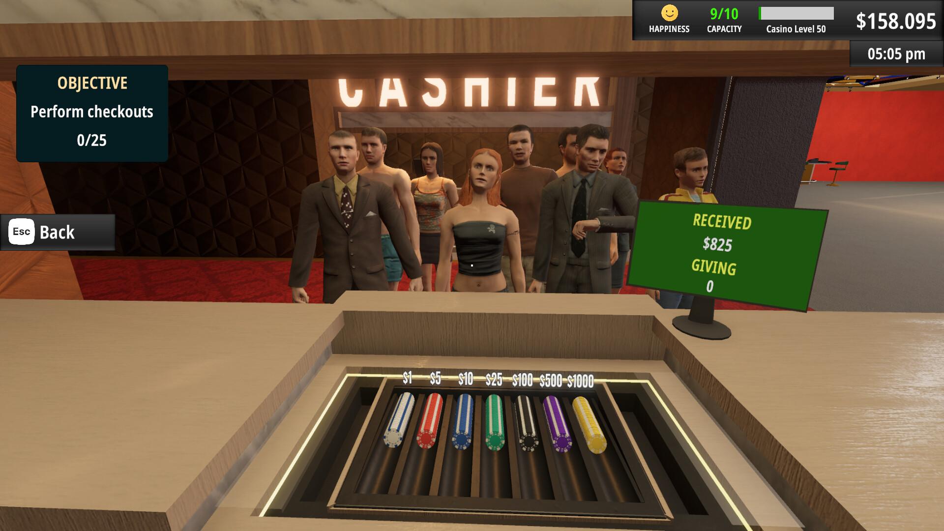 岛上赌场模拟器/Casino Island Simulator_2