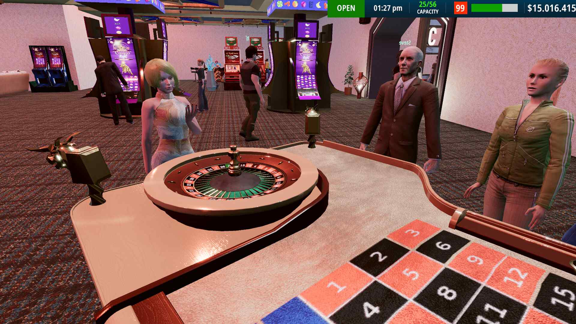 岛上赌场模拟器/Casino Island Simulator_1