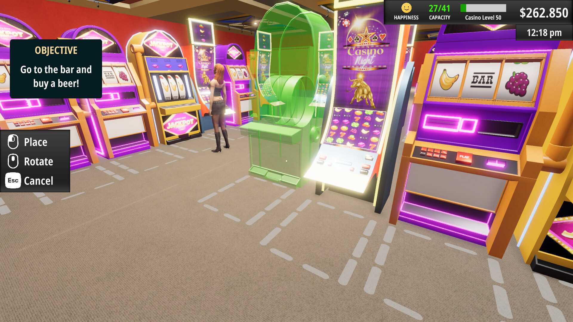 岛上赌场模拟器/Casino Island Simulator_3
