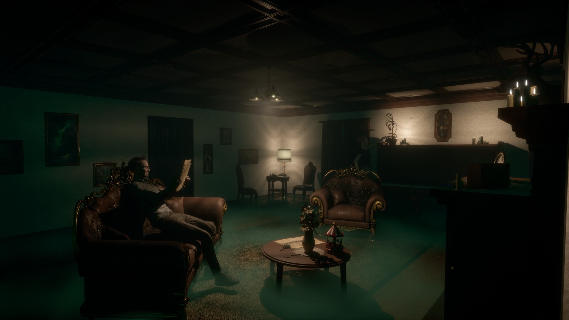 诡秘之途/Devious Path_1