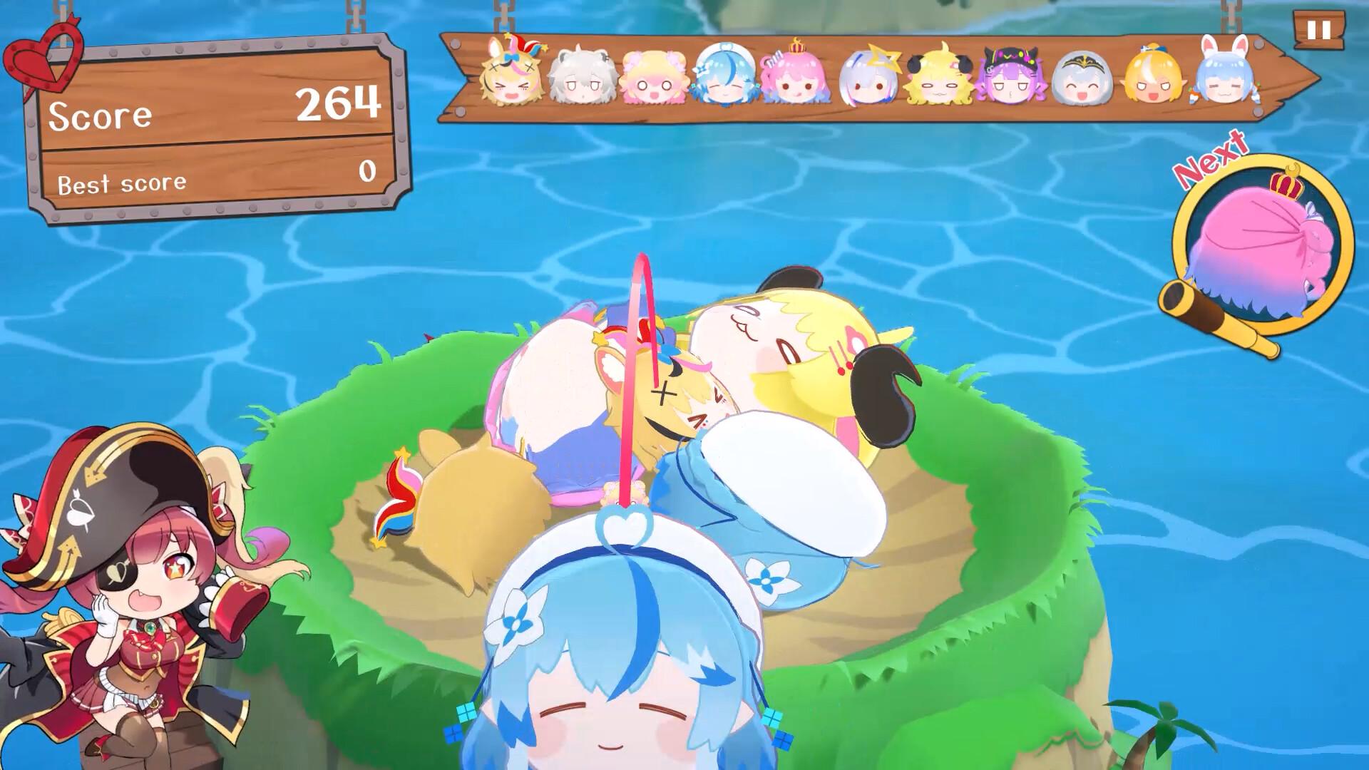 hololive 宝藏山/hololive Treasure Mountain_0