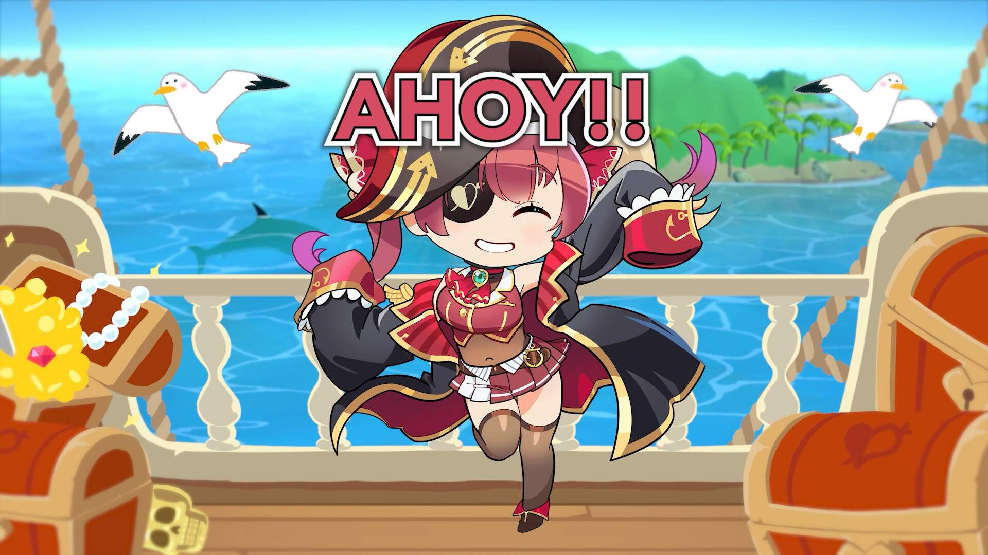 hololive 宝藏山/hololive Treasure Mountain_3