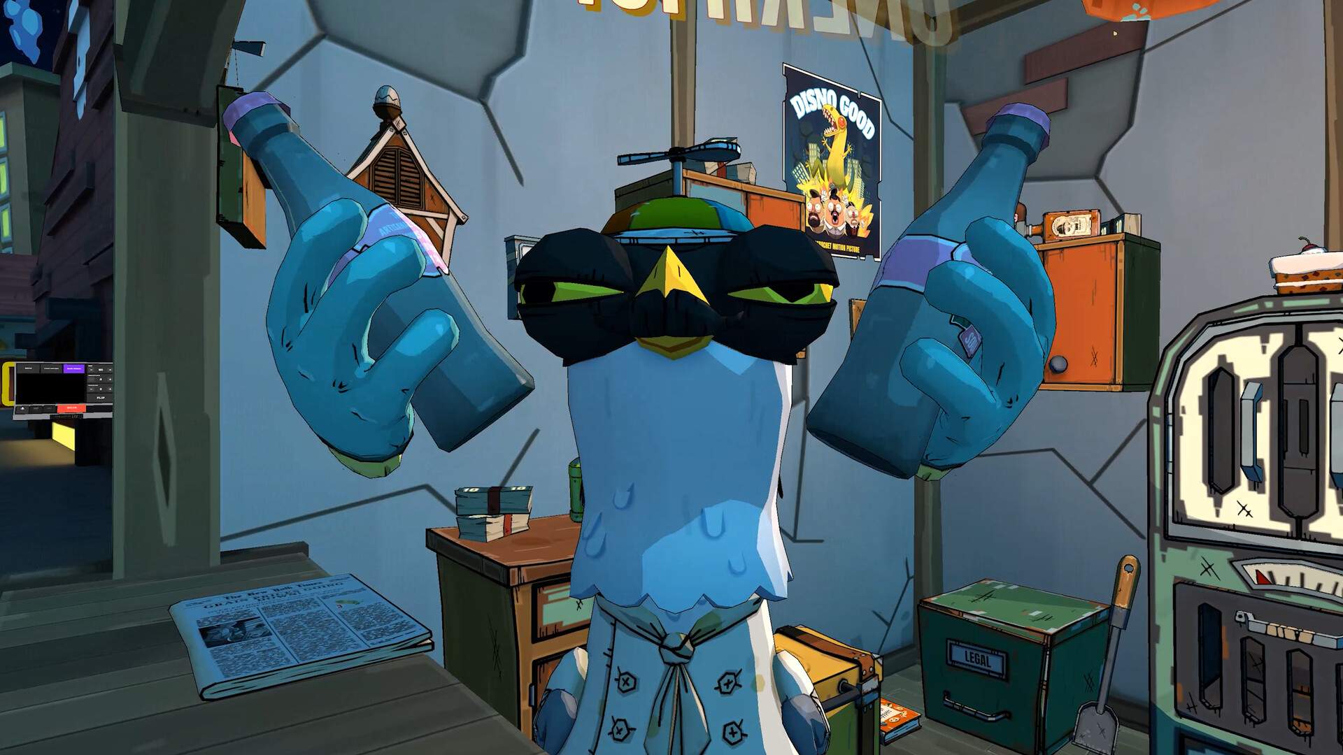 监狱大佬 全城禁令/Prison Boss Prohibition_4